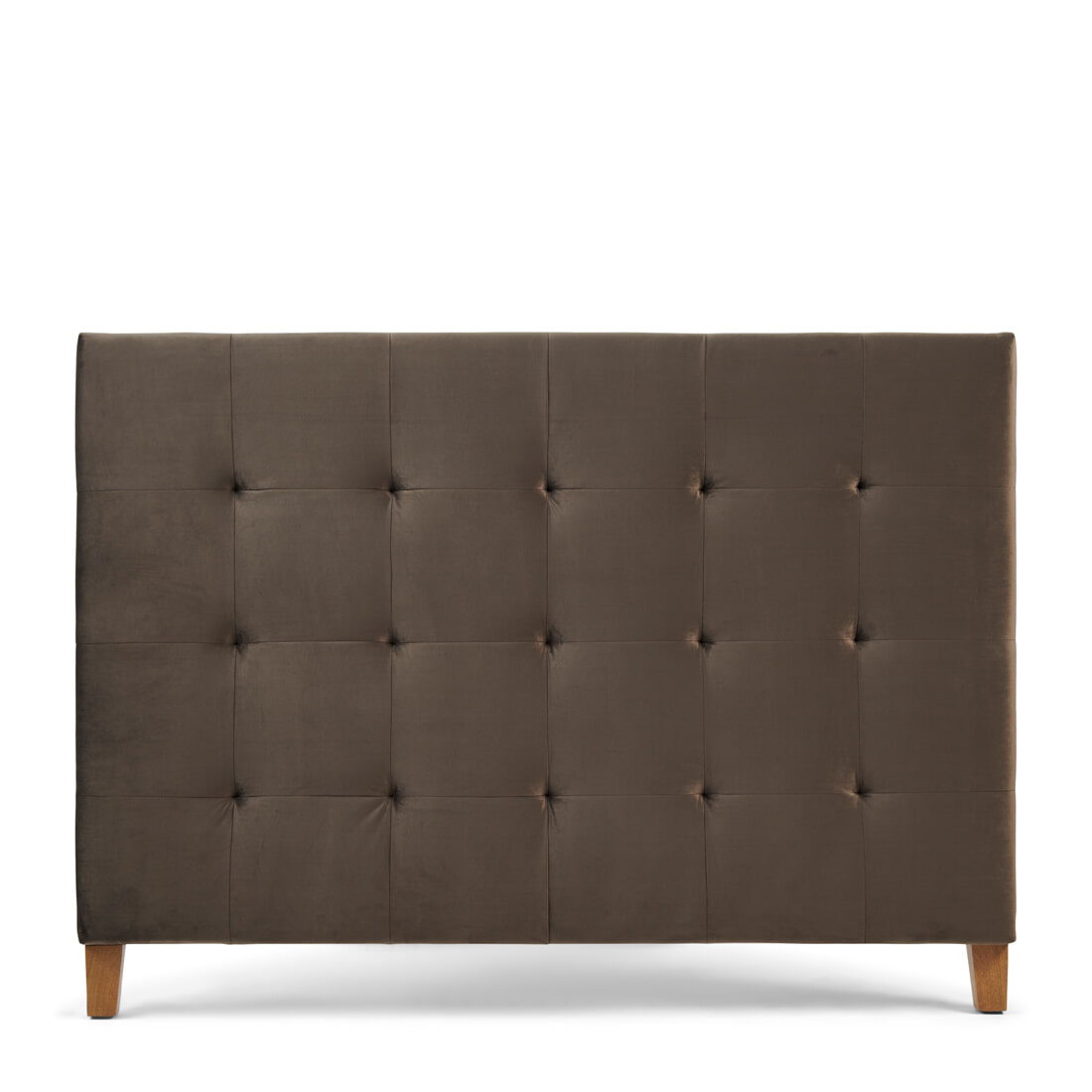 Rivièra Maison Hoofdbord 'Majestic' 195 x 138cm, Velvet III, kleur Anthracite Rivièra Maison Hoofdbord 'Majestic' 195 x 138cm, Velvet III, kleur Anthracite