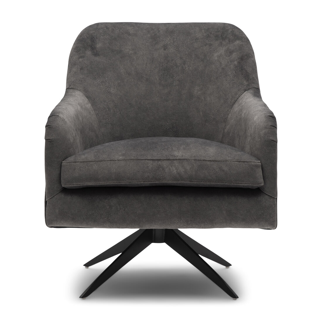 Rivièra Maison Draaibare Fauteuil 'Fawcett' Berkshire, kleur Elephant Rivièra Maison Draaibare Fauteuil 'Fawcett' Berkshire, kleur Elephant