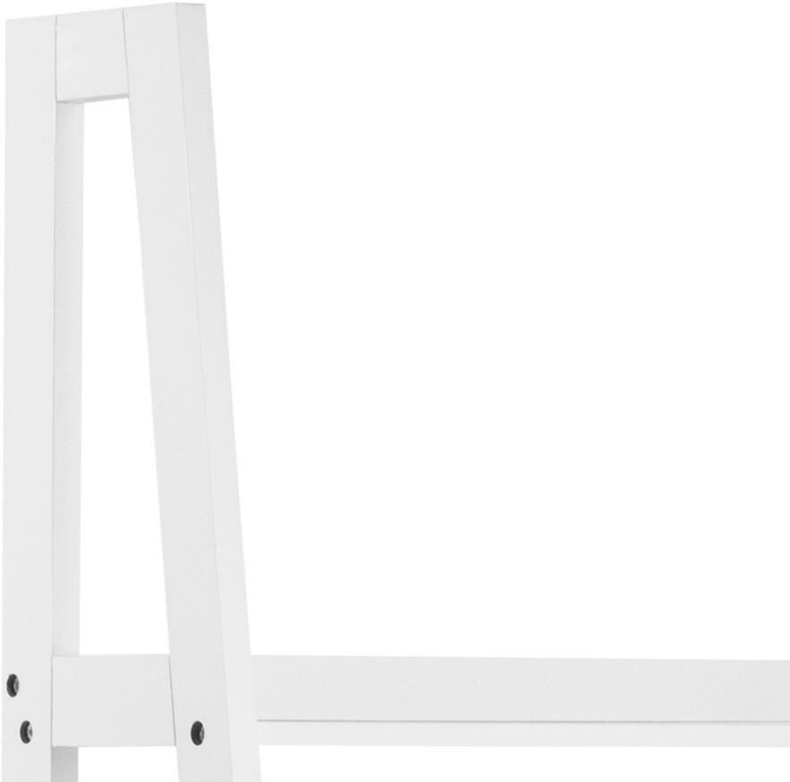 Bendt Wandrek 'Birgitte' 180 x 63cm, kleur Wit