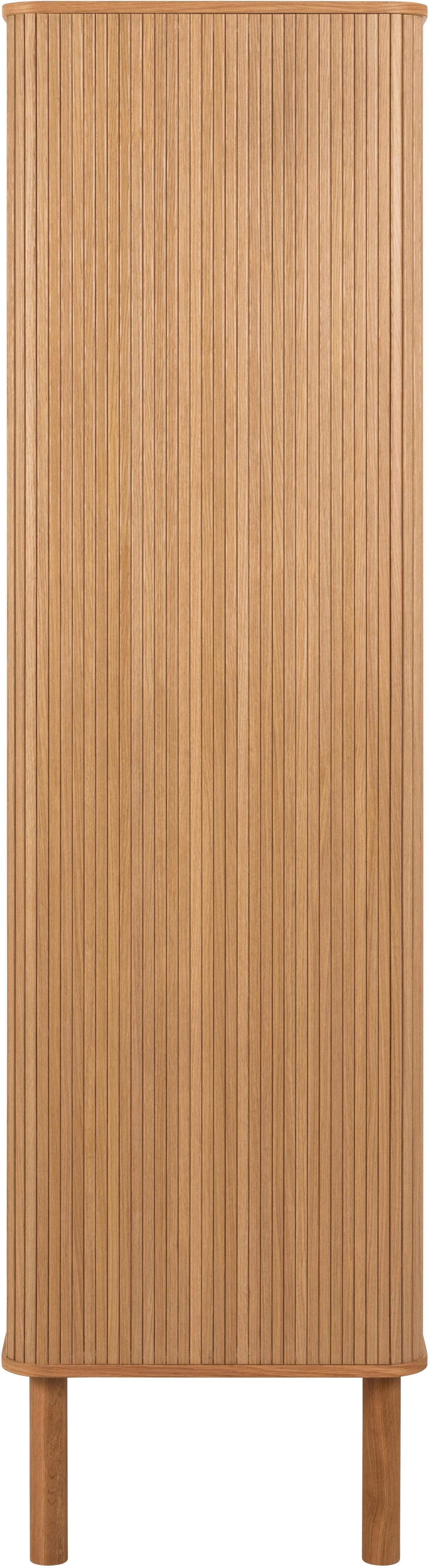 Bendt Kledingkast 'Alandria' Eiken, 200 x 100cm