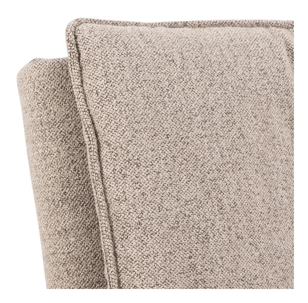 Bendt Slaapbank 'Oliver' Bouclé, kleur Beige