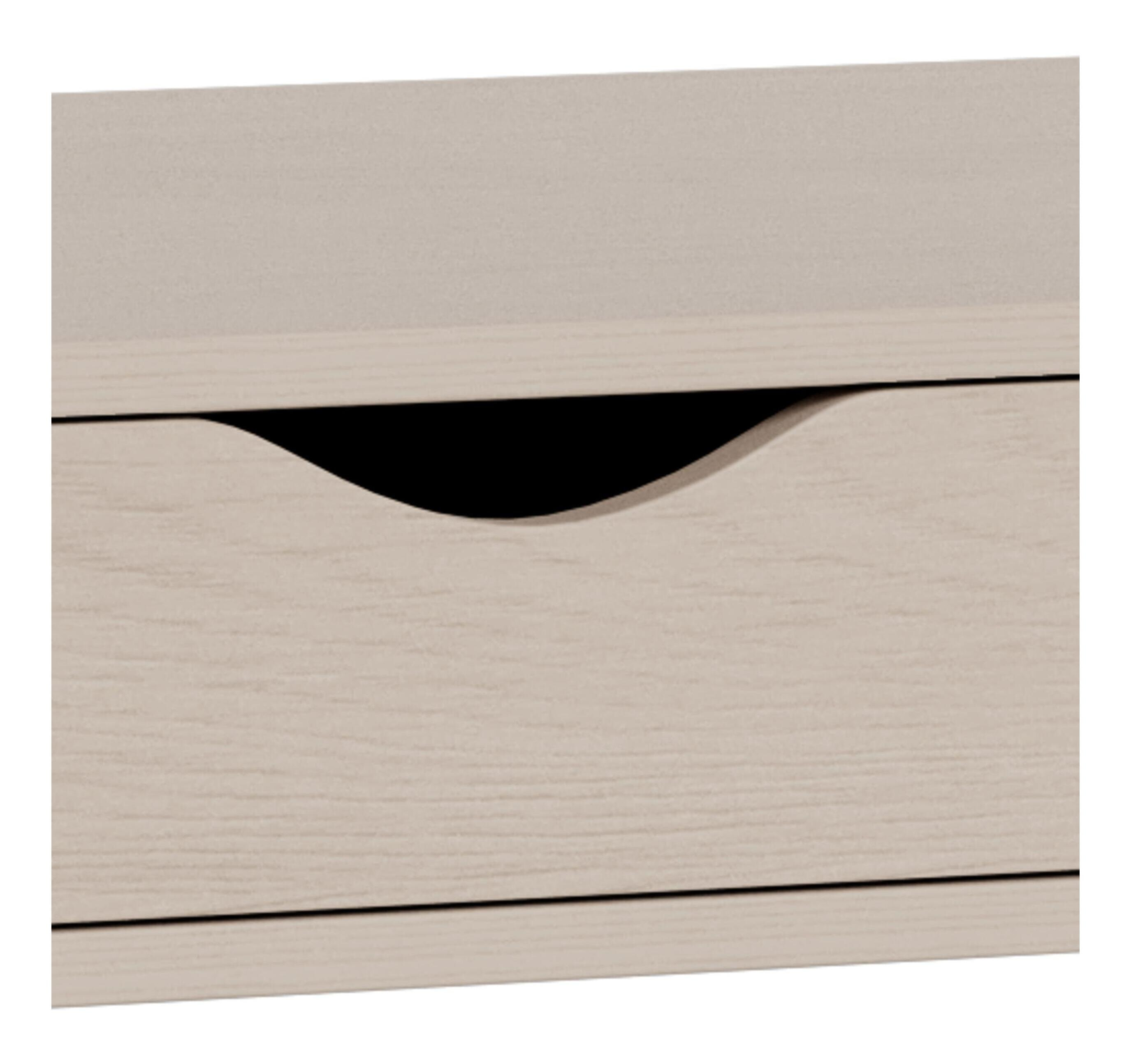 Bendt Bureau / Sidetable 'Märta' 110 x 50cm, kleur Grijs