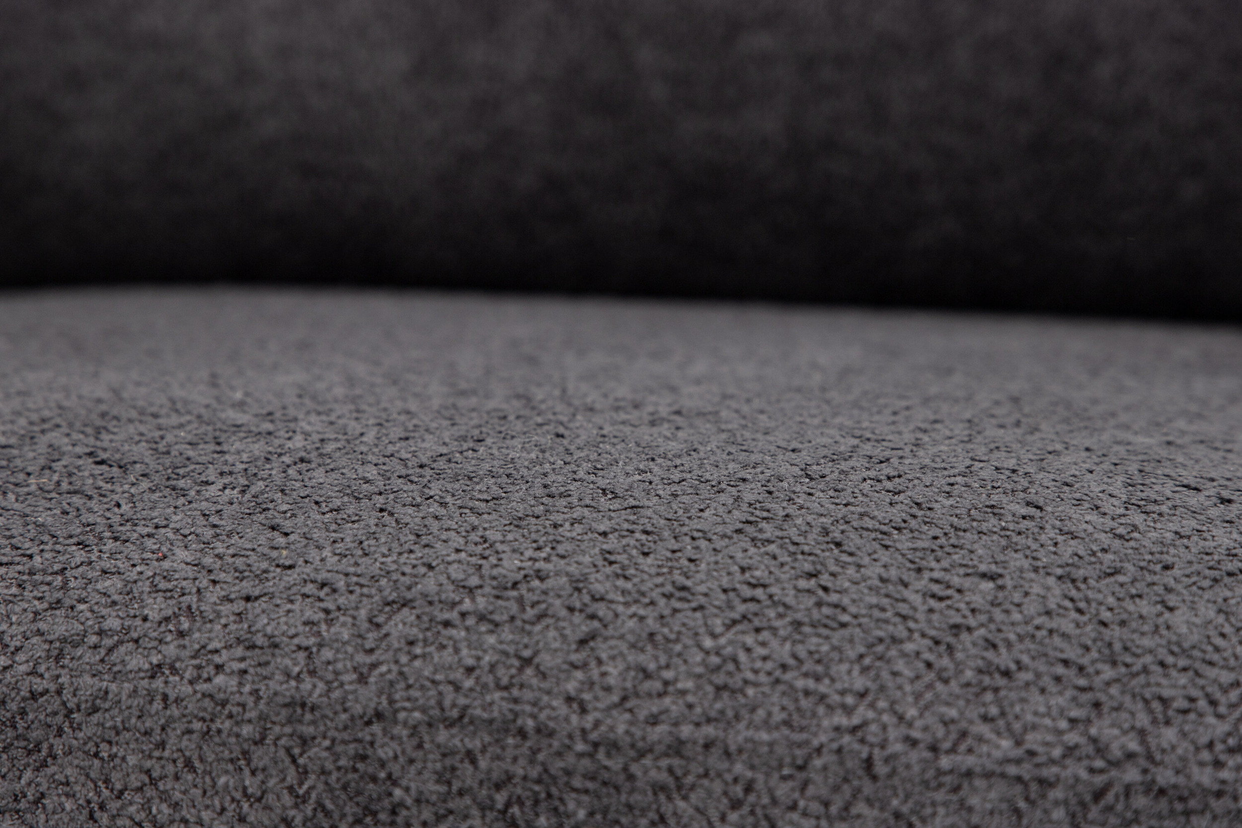 Nohr Fauteuil 'Jaquis' Bouclé, kleur Donkergrijs
