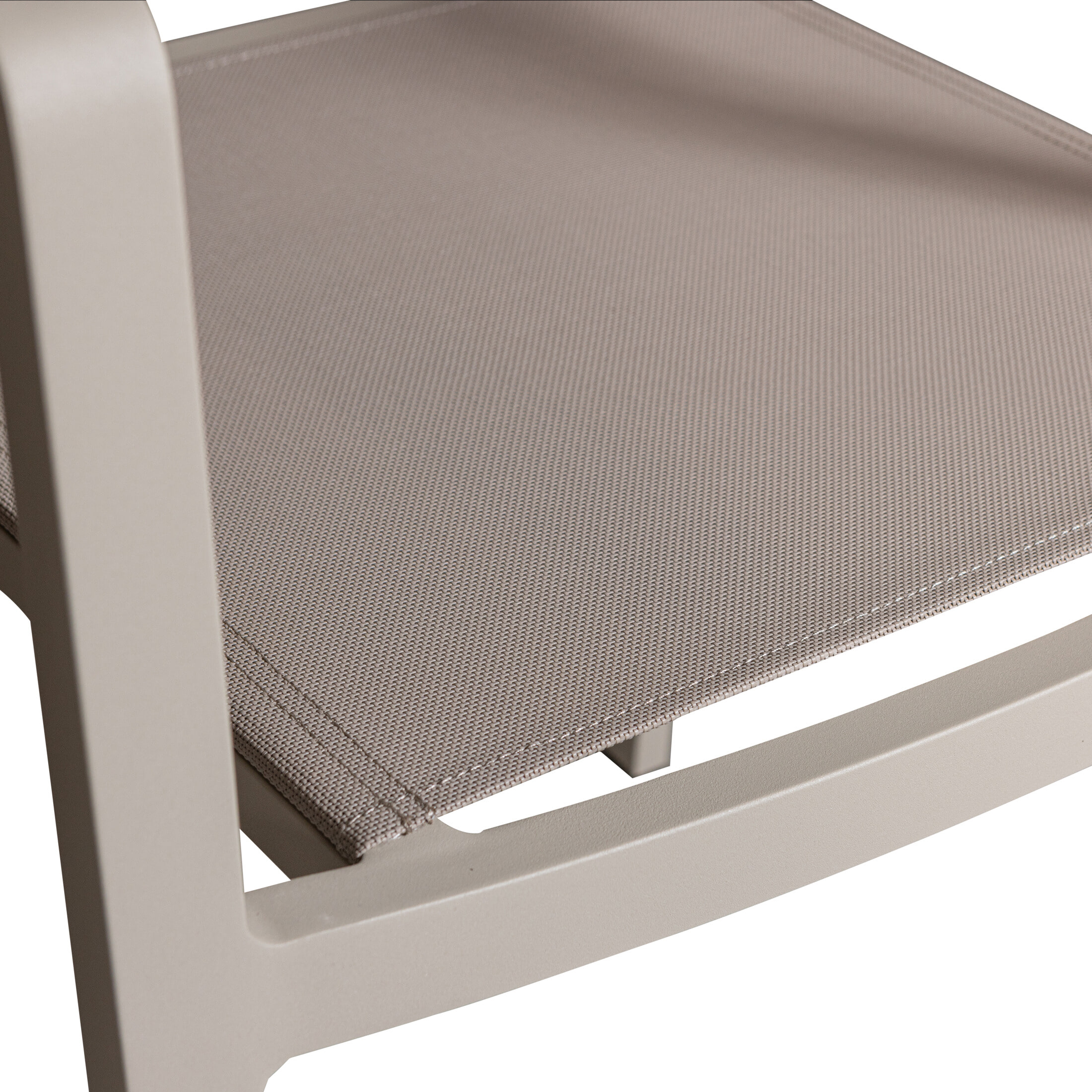 WOOOD Tuinstoel 'Fowl' Textileen