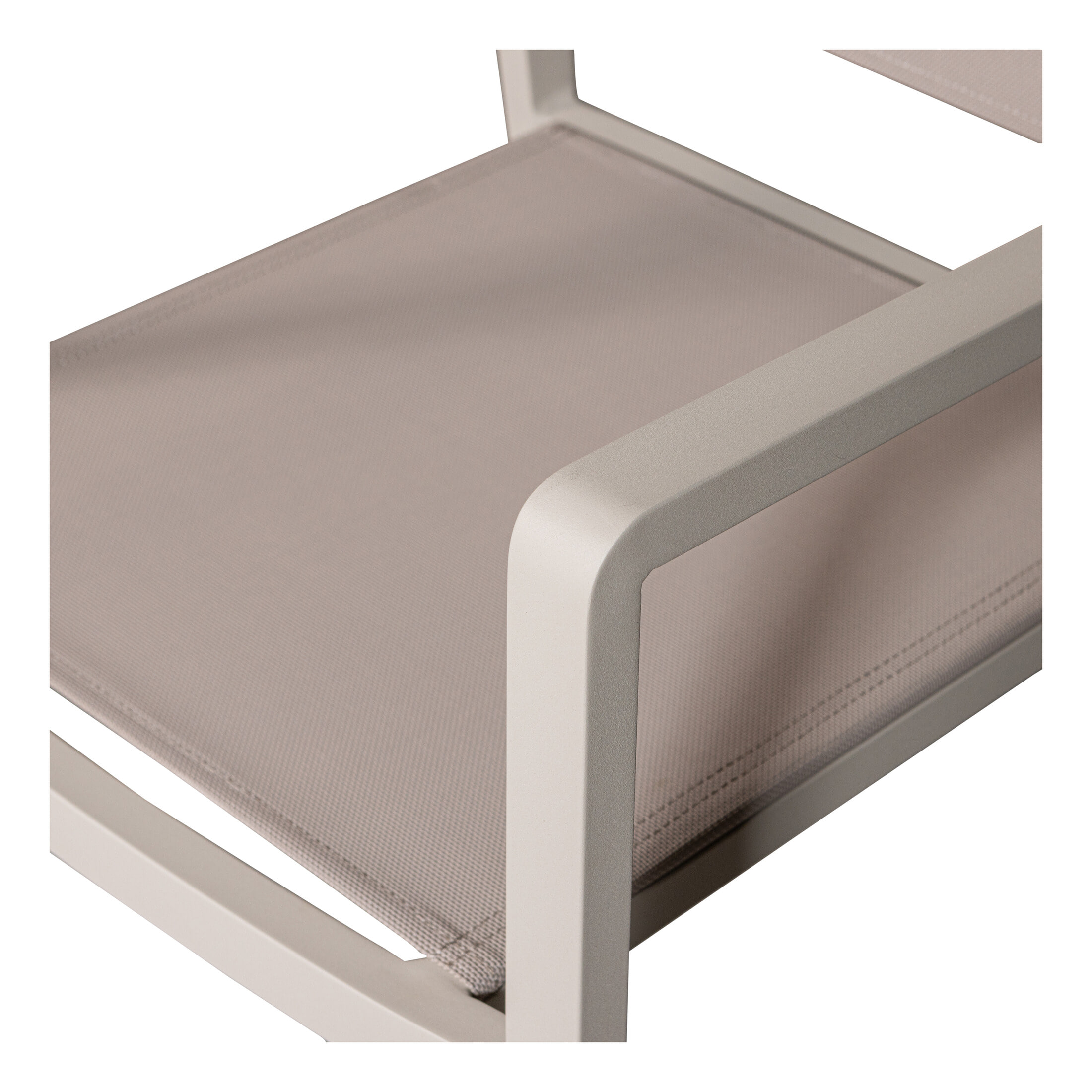 WOOOD Tuinstoel 'Fowl' Textileen