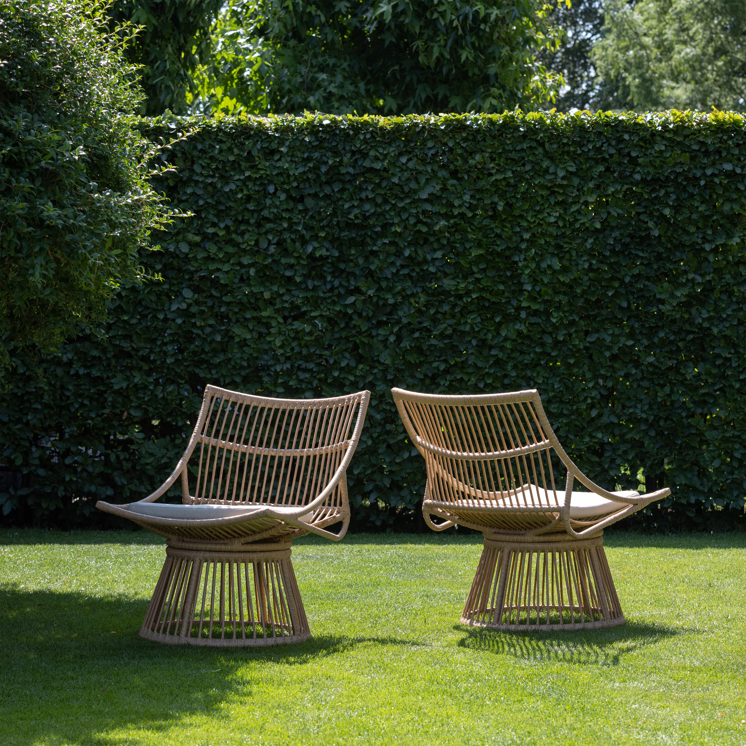 WOOOD Outdoor Fauteuil 'Alatna' Wicker