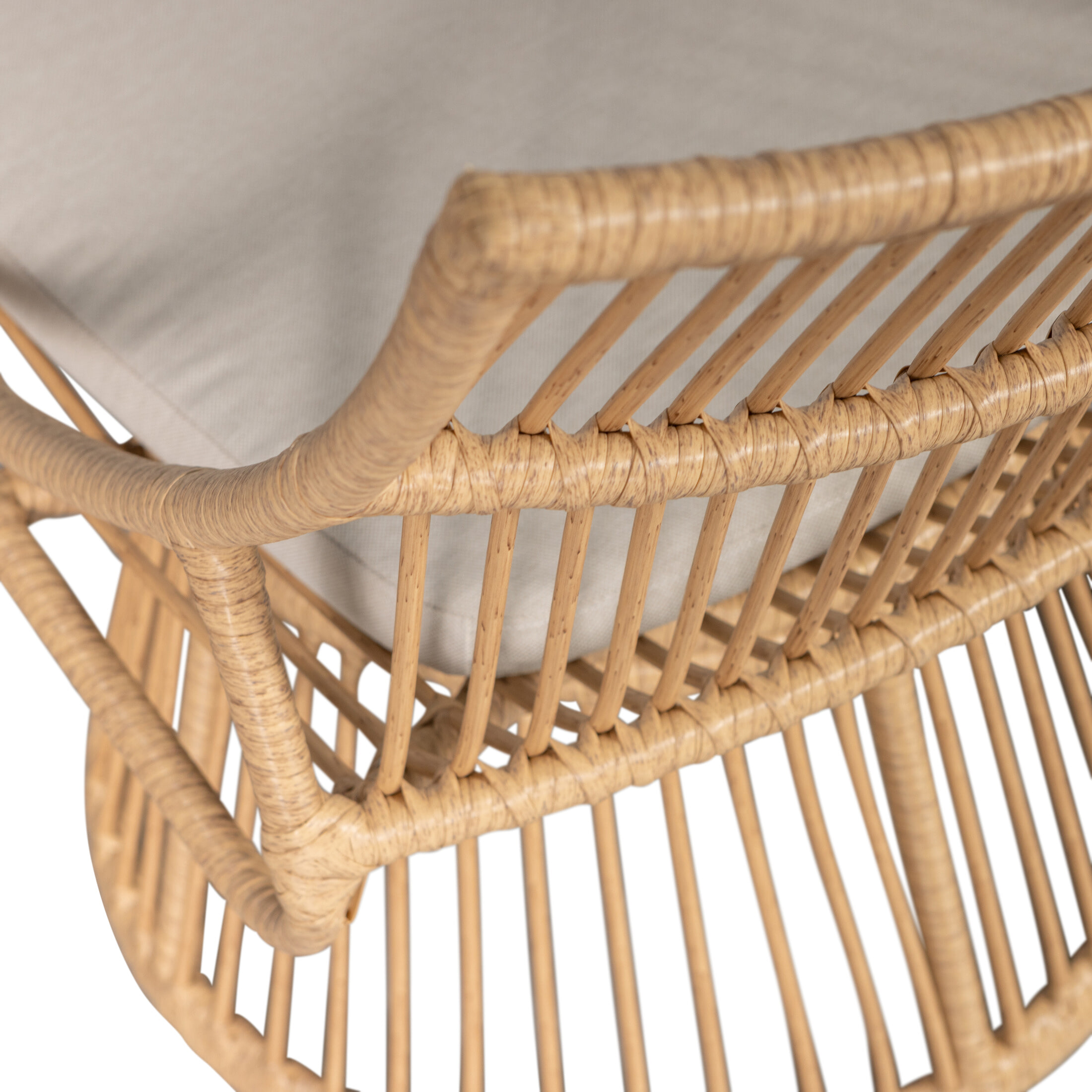 WOOOD Outdoor Fauteuil 'Alatna' Wicker