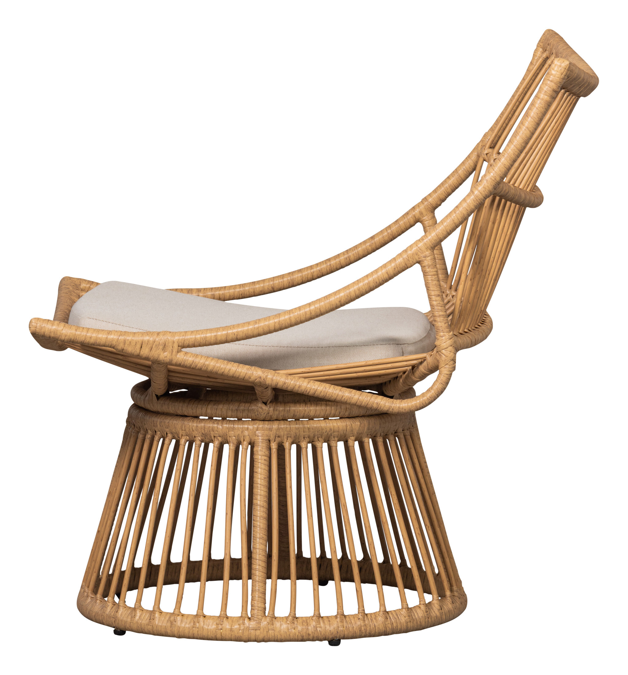 WOOOD Outdoor Fauteuil 'Alatna' Wicker