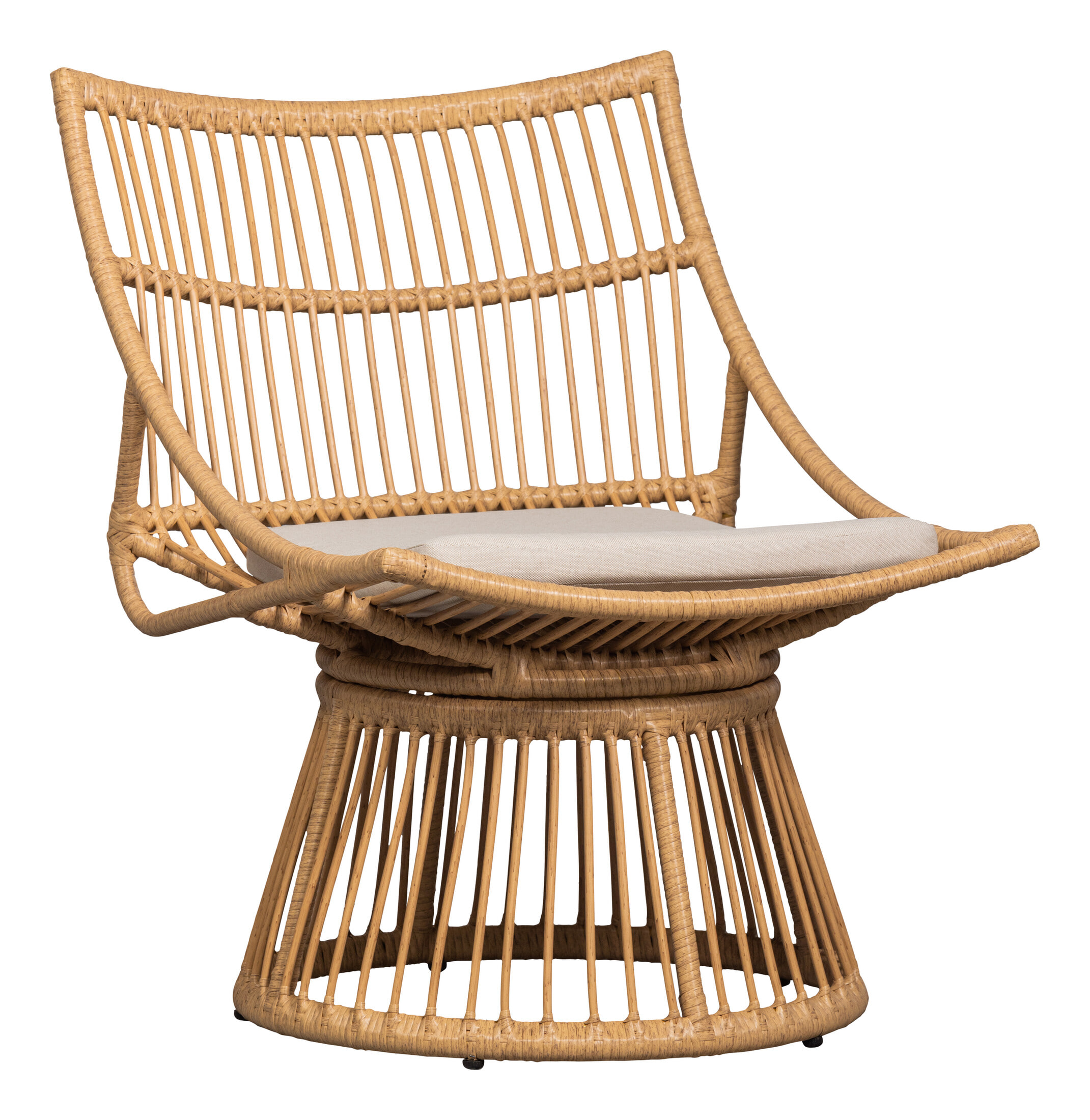 WOOOD Outdoor Fauteuil 'Alatna' Wicker