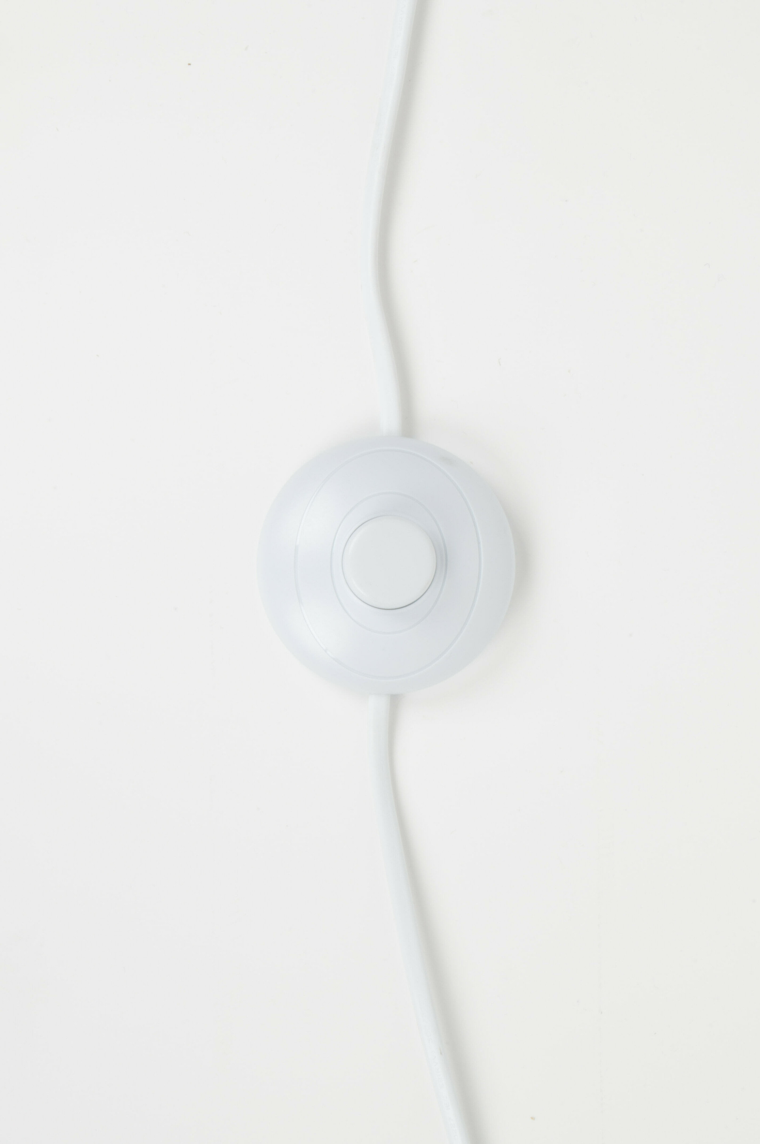 Zuiver Vloerlamp 'Tripod' 151cm, kleur Naturel/Wit