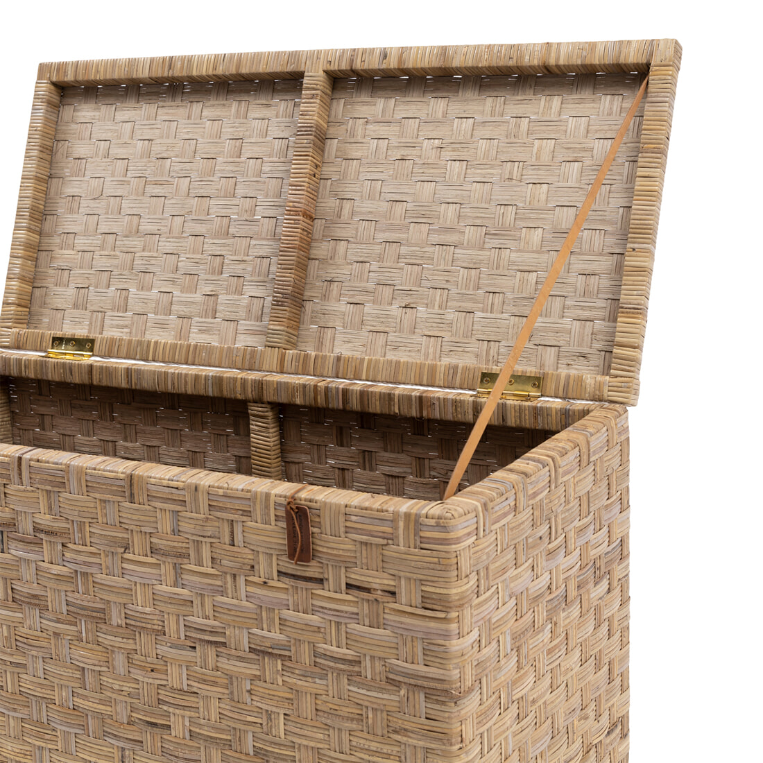 Rivièra Maison Mand Port Barton Rattan, 90 x 40cm - 500160 • Sohome