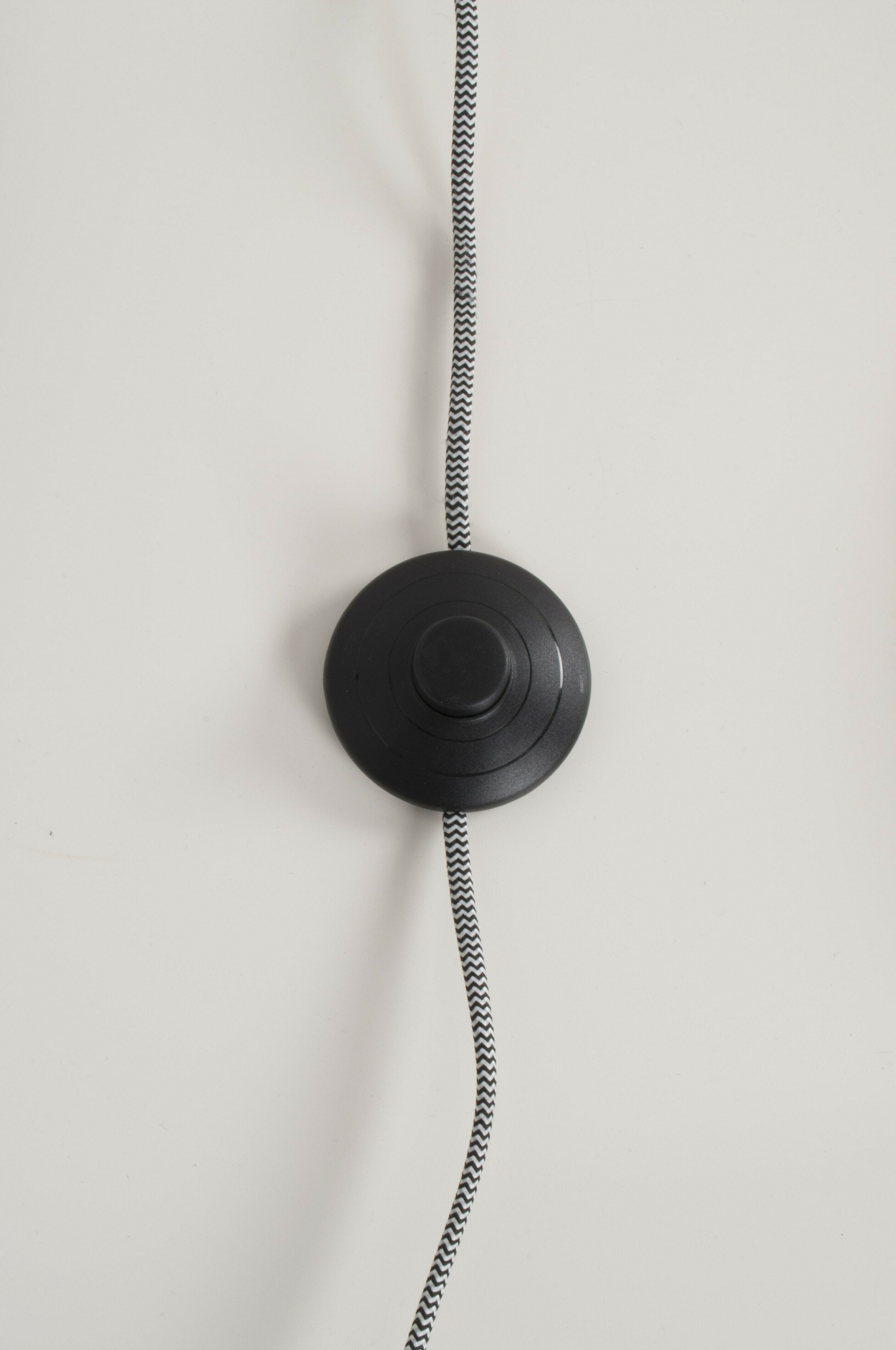 Zuiver Vloerlamp 'Buckle Head' 150cm, kleur Zwart