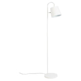 Zuiver Vloerlamp 'Buckle Head' 150cm, kleur Wit