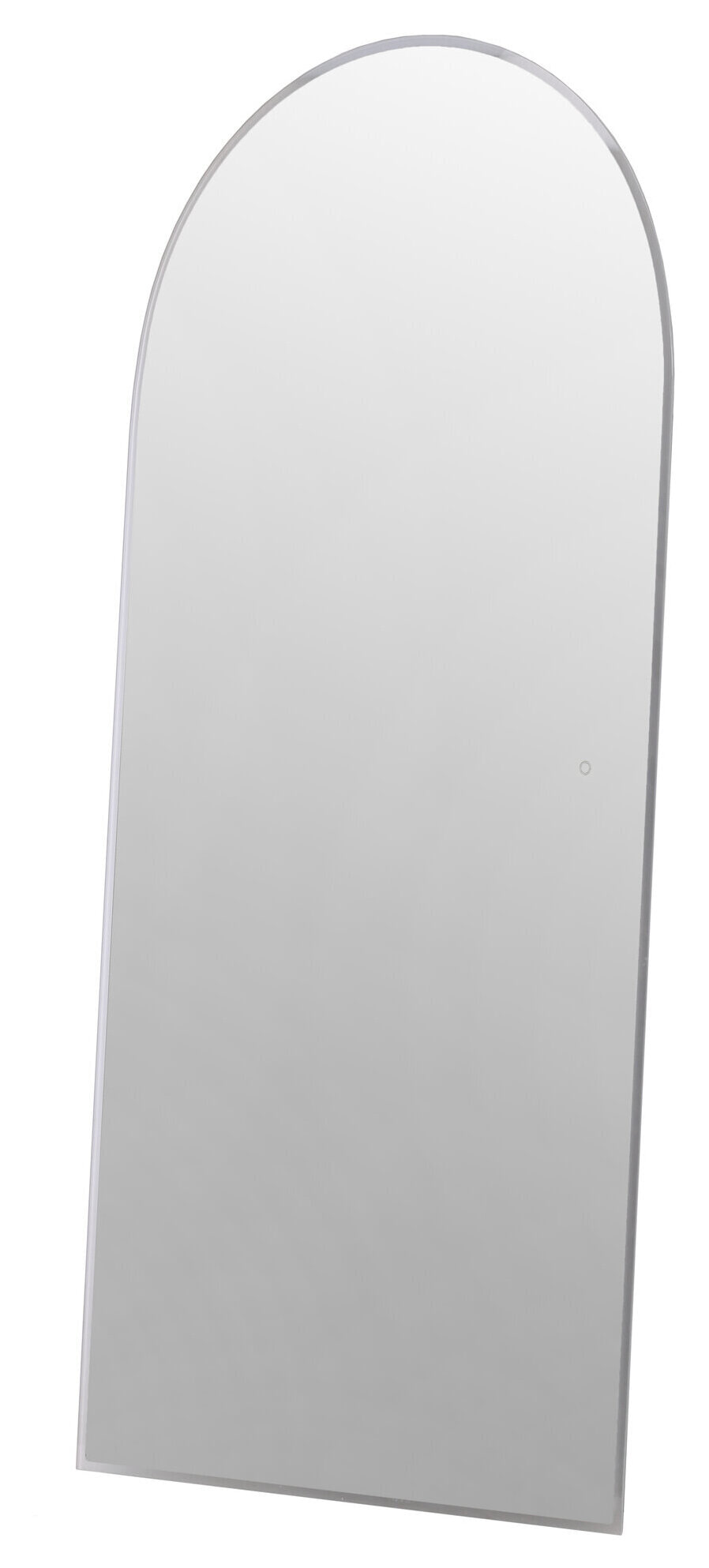 Nohr Gebogen Spiegel 'Daralyn' Met LED-verlichting, 210 x 100cm
