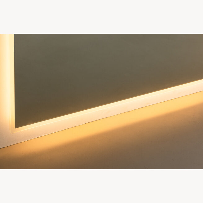 40x70cm Gebogen LED Make-up Spiegel, 50x80cm Muur Opgezette Spiegel Met 3 Kleuren Verlichting, 50x90cm Onregelmatige Anti-condens Badkamerspiegel, 60x90cm Voor Woonkamer Slaapkamer Badkamer Ingang (C 40x70cm Gebogen LED Make-up Spiegel, 50x80cm Muur Opgezette Spiegel Met 3 Kleuren Verlichting, 50x90cm Onregelmatige Anti-condens Badkamerspiegel, 60x90cm Voor Woonkamer Slaapkamer Badkamer Ingang (C