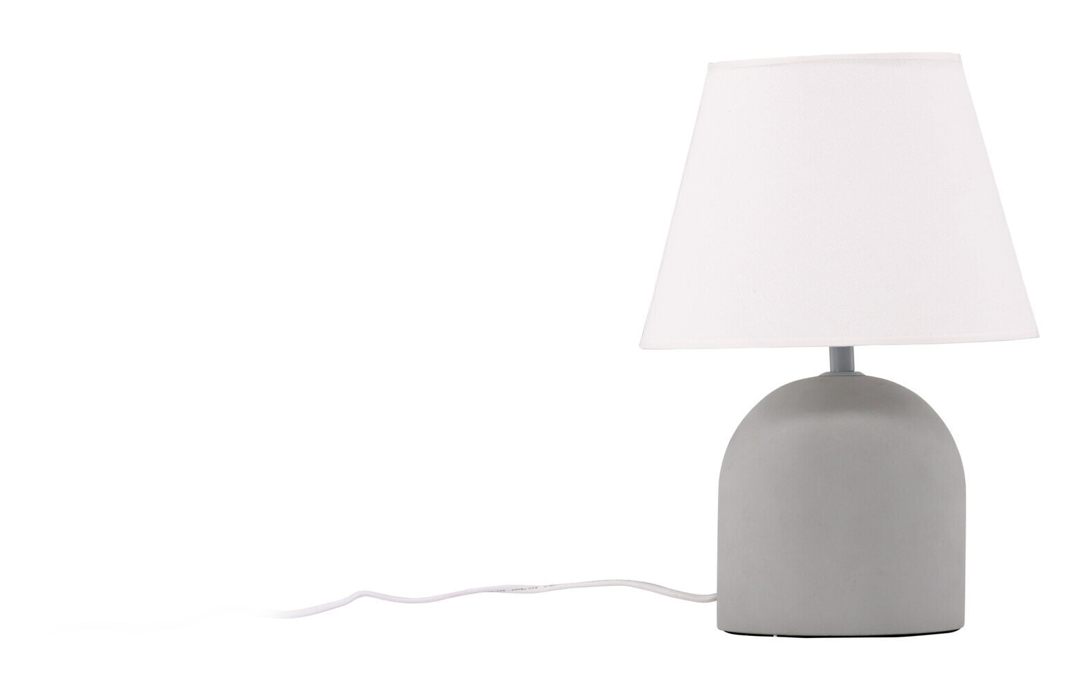 Nohr Tafellamp 'Jatasha' kleur Grijs