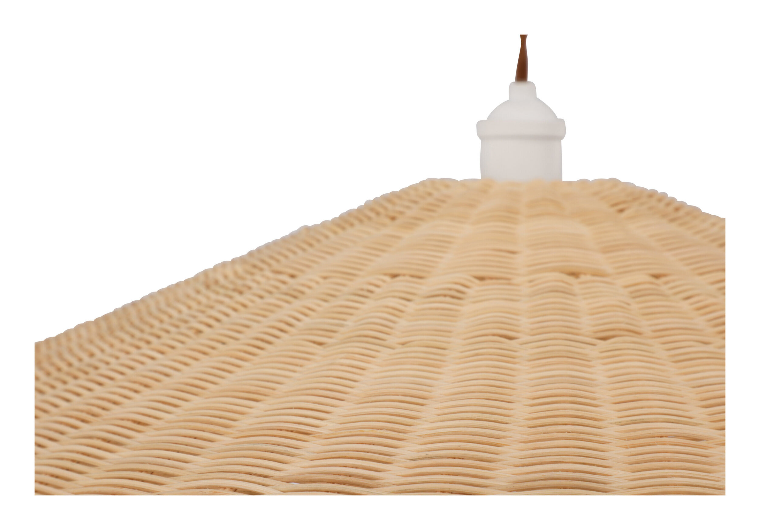Nohr Hanglamp 'Naim' Rattan