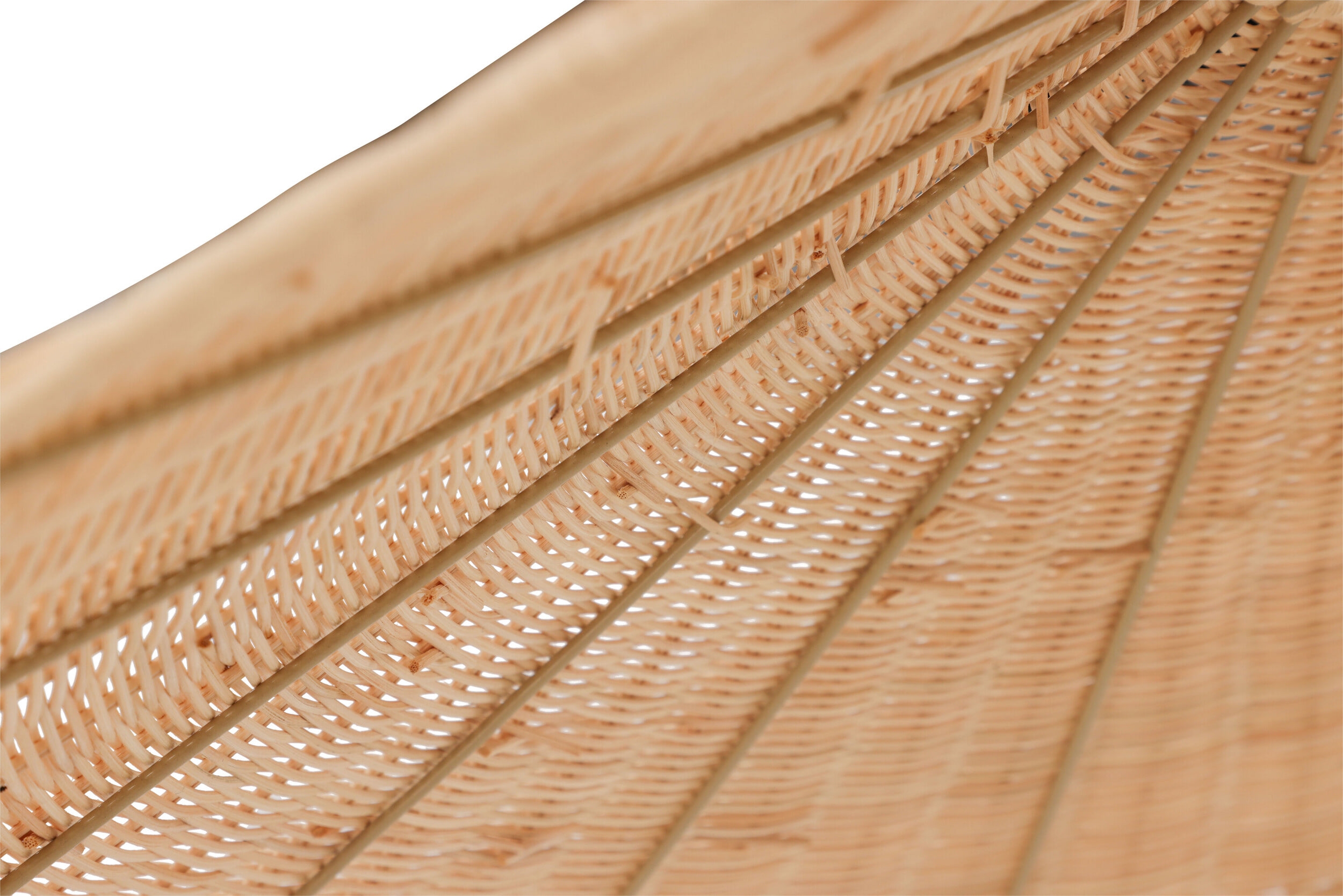 Nohr Hanglamp 'Naim' Rattan