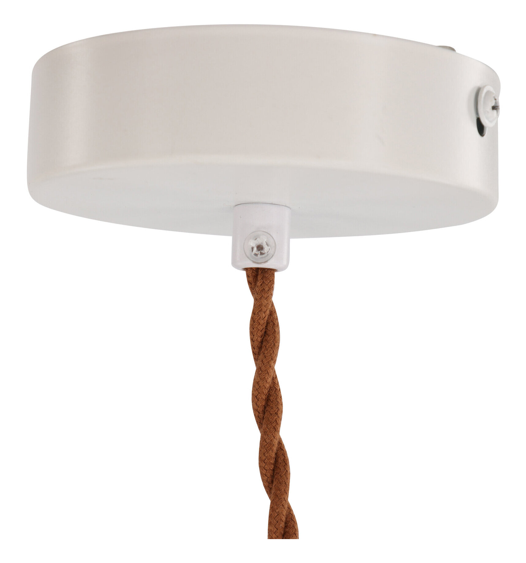 Nohr Hanglamp 'Naim' Rattan
