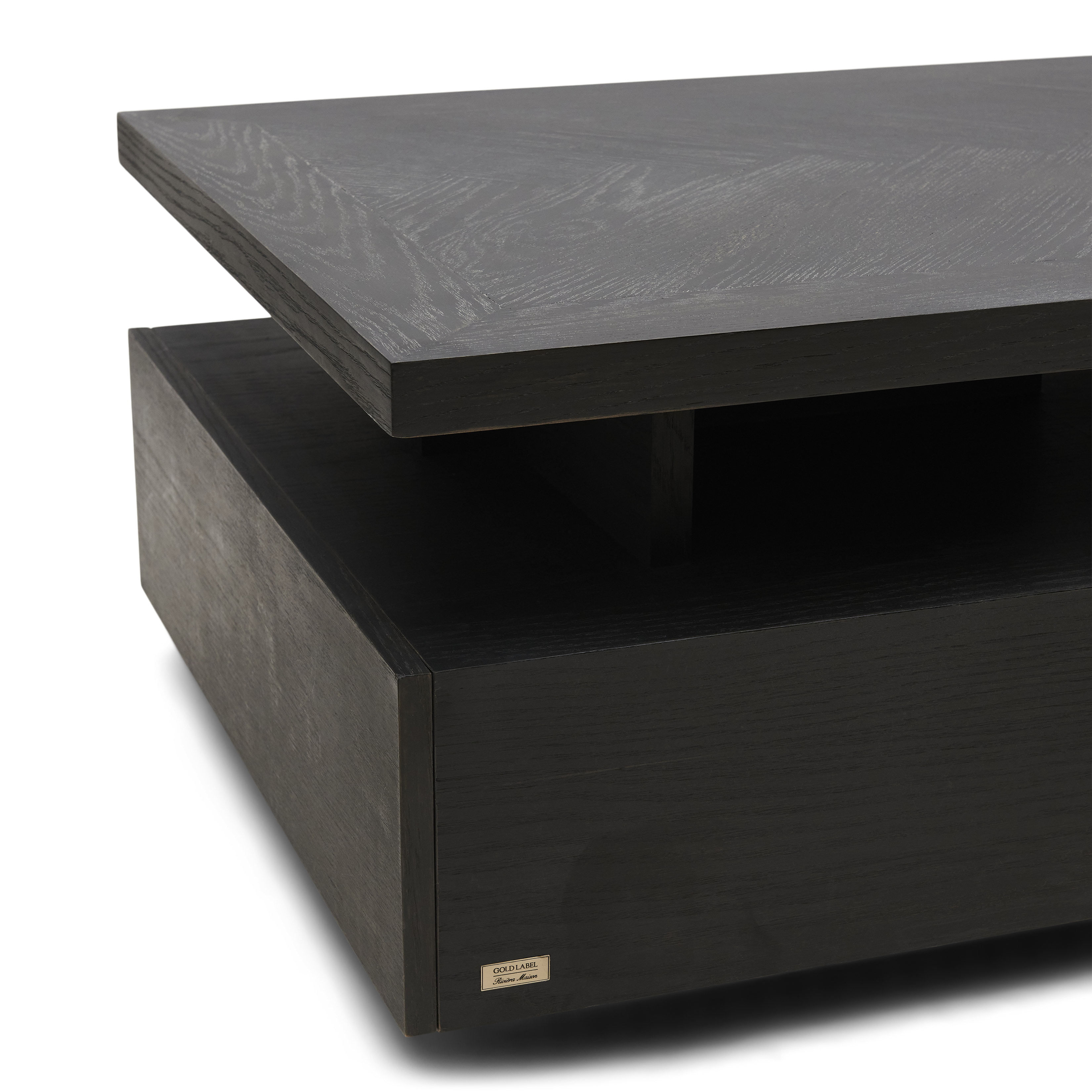 Rivièra Maison Salontafel '5th Avenue' Eikenhout, 200 x 70cm