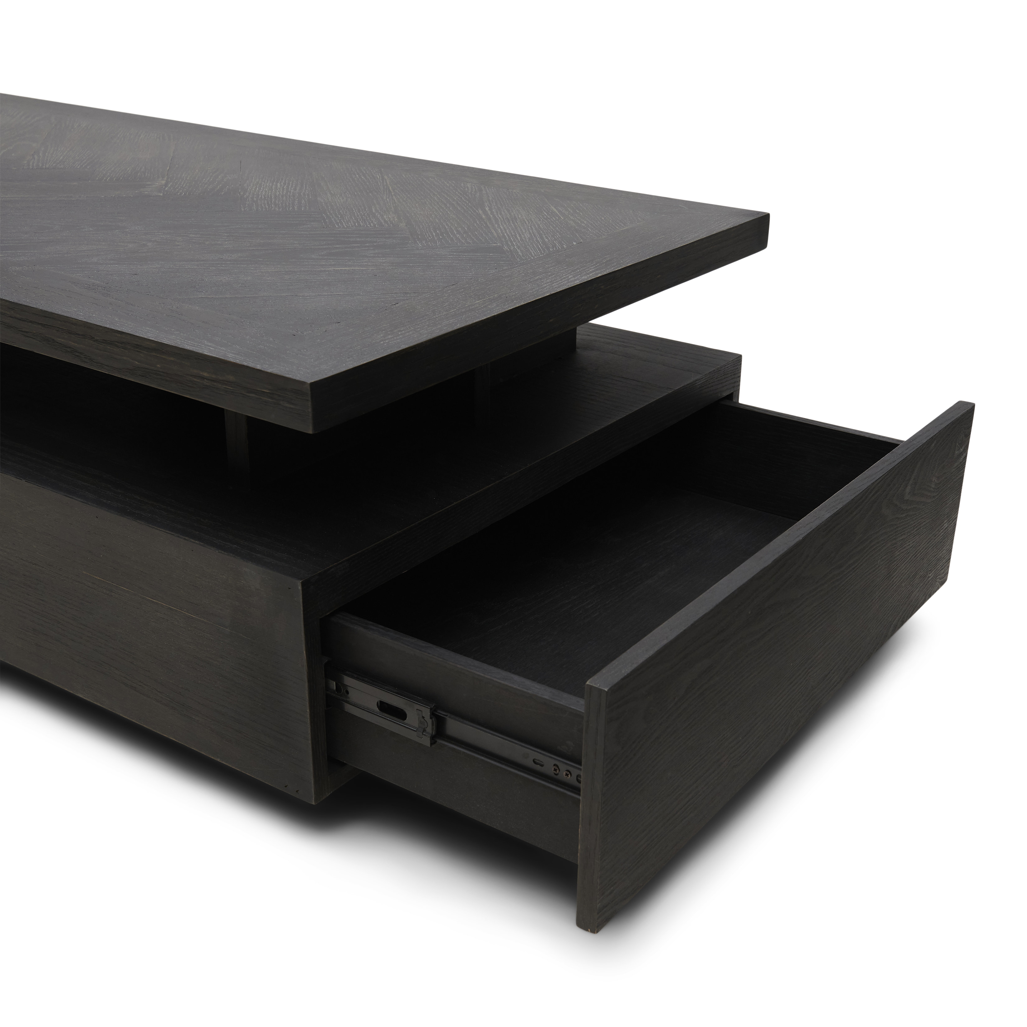 Rivièra Maison Salontafel '5th Avenue' Eikenhout, 200 x 70cm