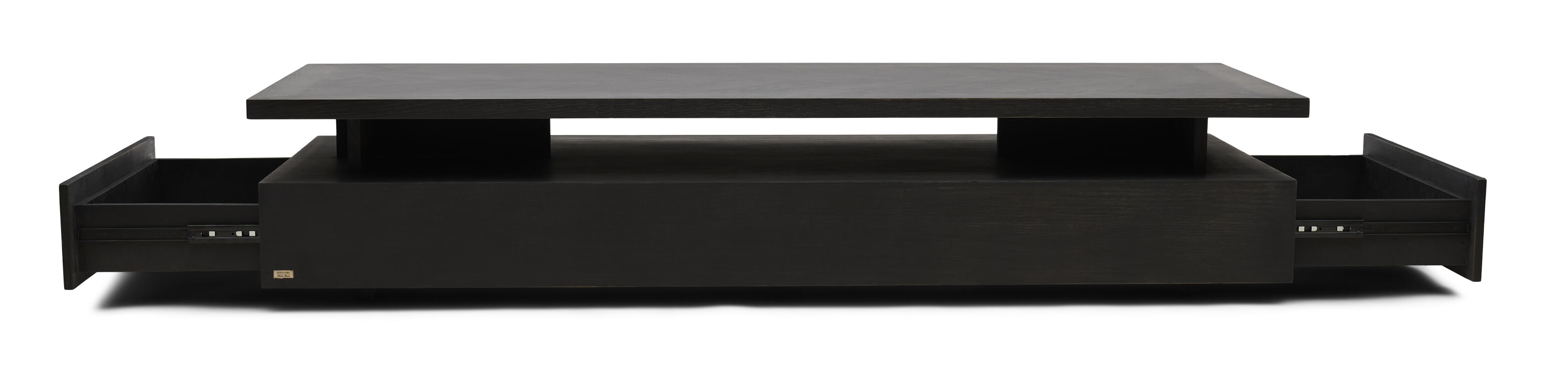 Rivièra Maison Salontafel '5th Avenue' Eikenhout, 200 x 70cm