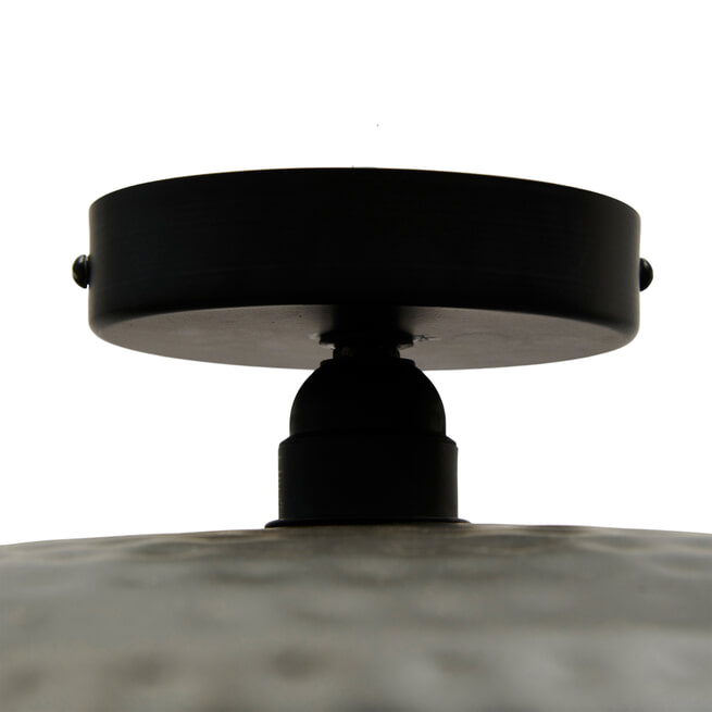 Rivièra Maison Plafondlamp 'Union' 40cm, kleur Zwart