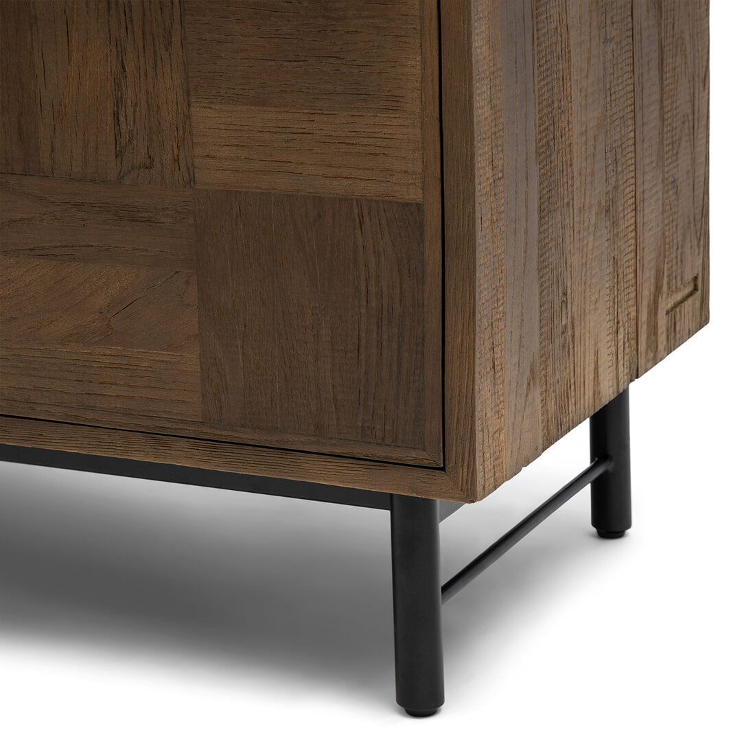 Rivièra Maison Opbergkast 'Mac Arthur Park' Eikenhout, 151 x 105cm