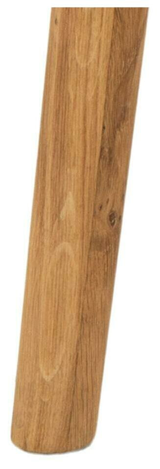 Bendt Ronde Eettafel 'Ebbe' Visgraat, 120cm