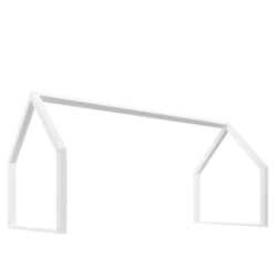 Bopita Supportset home 'Combiflex' kleur wit