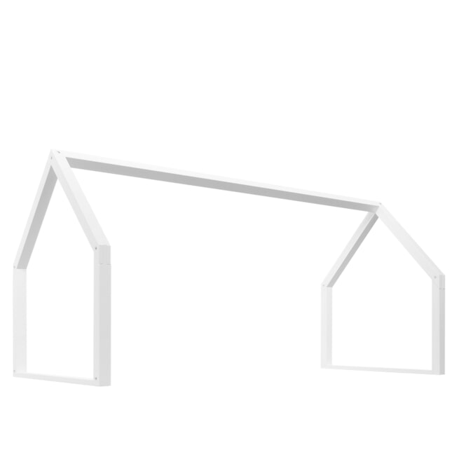 Bopita Supportset home 'Combiflex' kleur wit