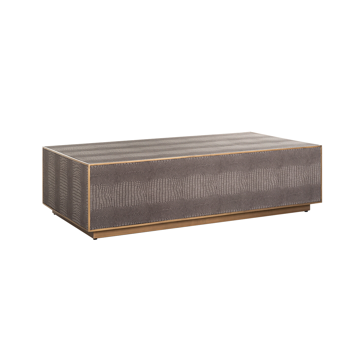 Richmond Salontafel 'Classio' Vegan Leather, 150 x 80 cm Richmond Salontafel 'Classio' Vegan Leather, 150 x 80 cm