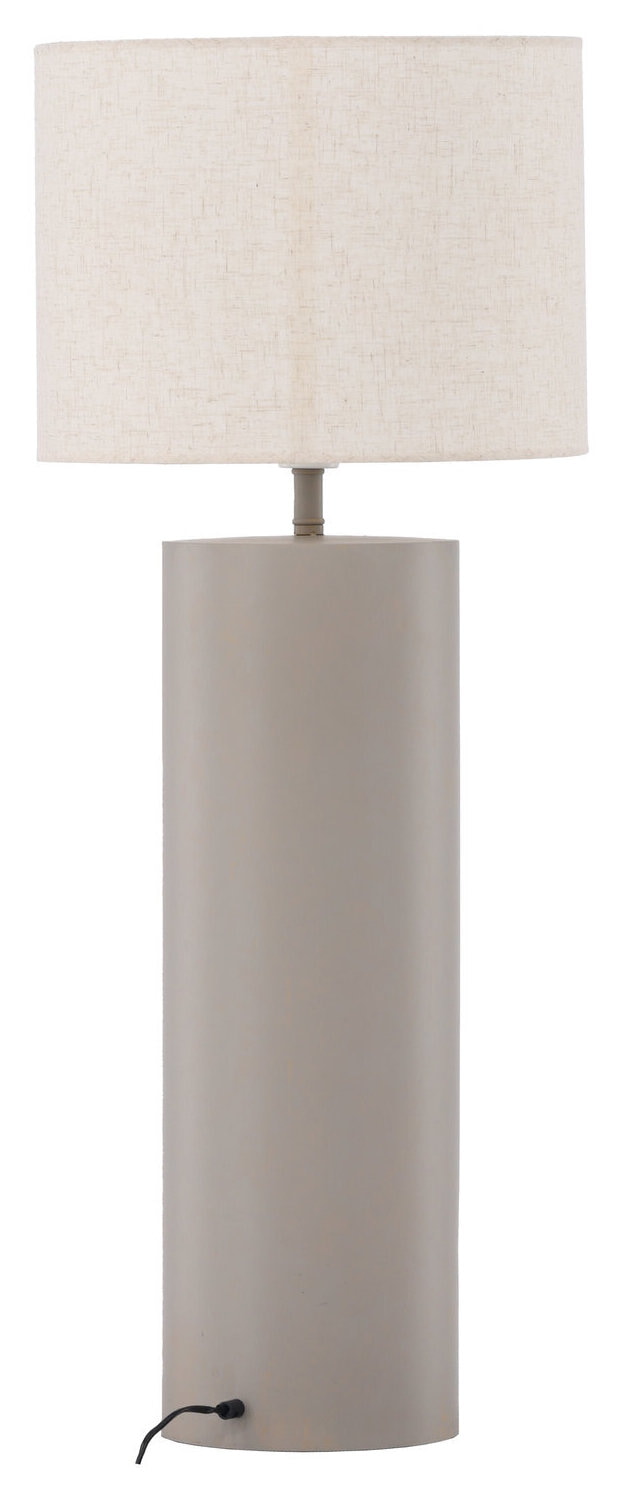 Nohr Vloerlamp 'Davien' kleur Grijs