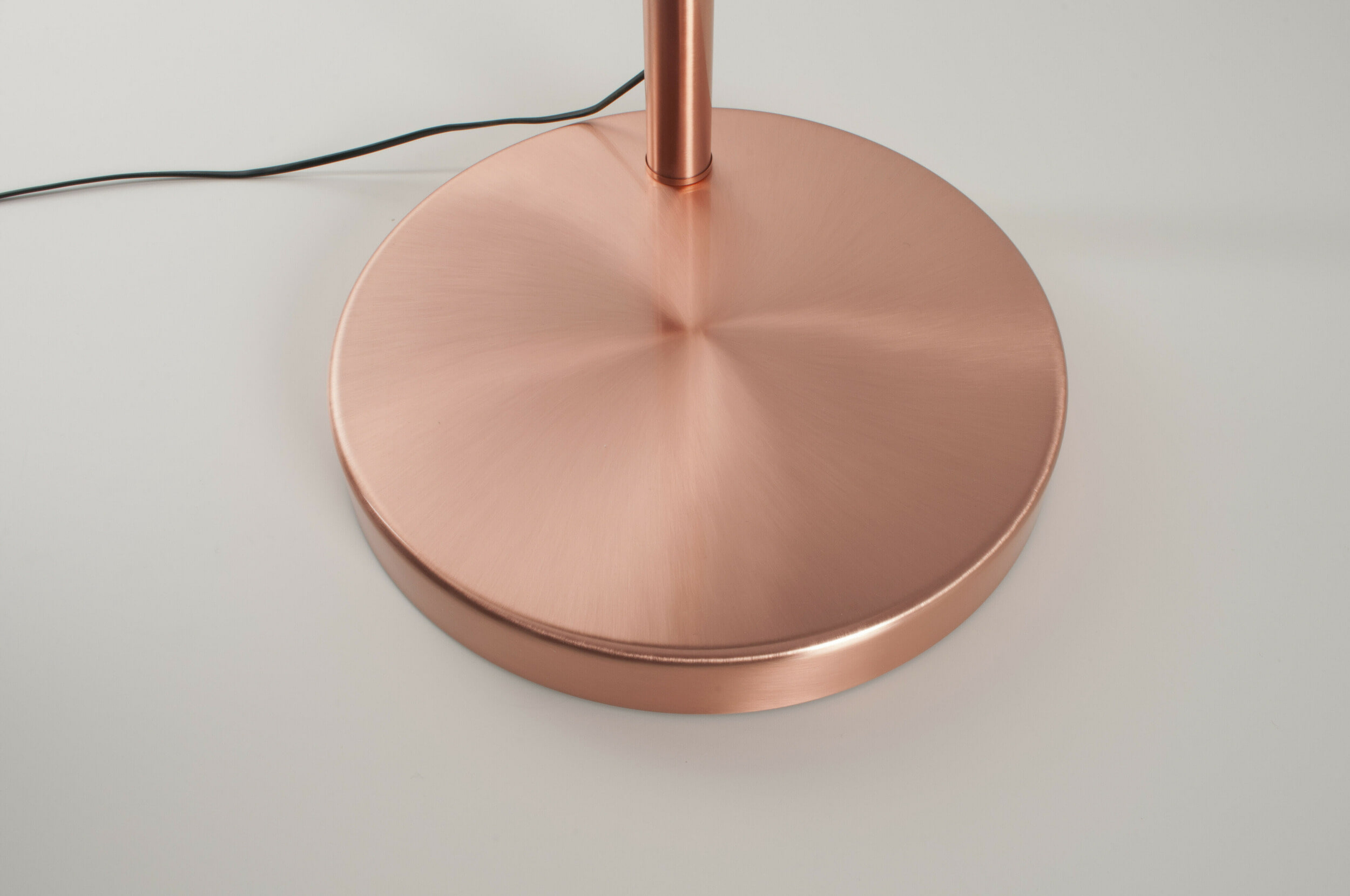 Zuiver Verstelbare Vloerlamp 'Metal' 190-205cm, kleur Koper