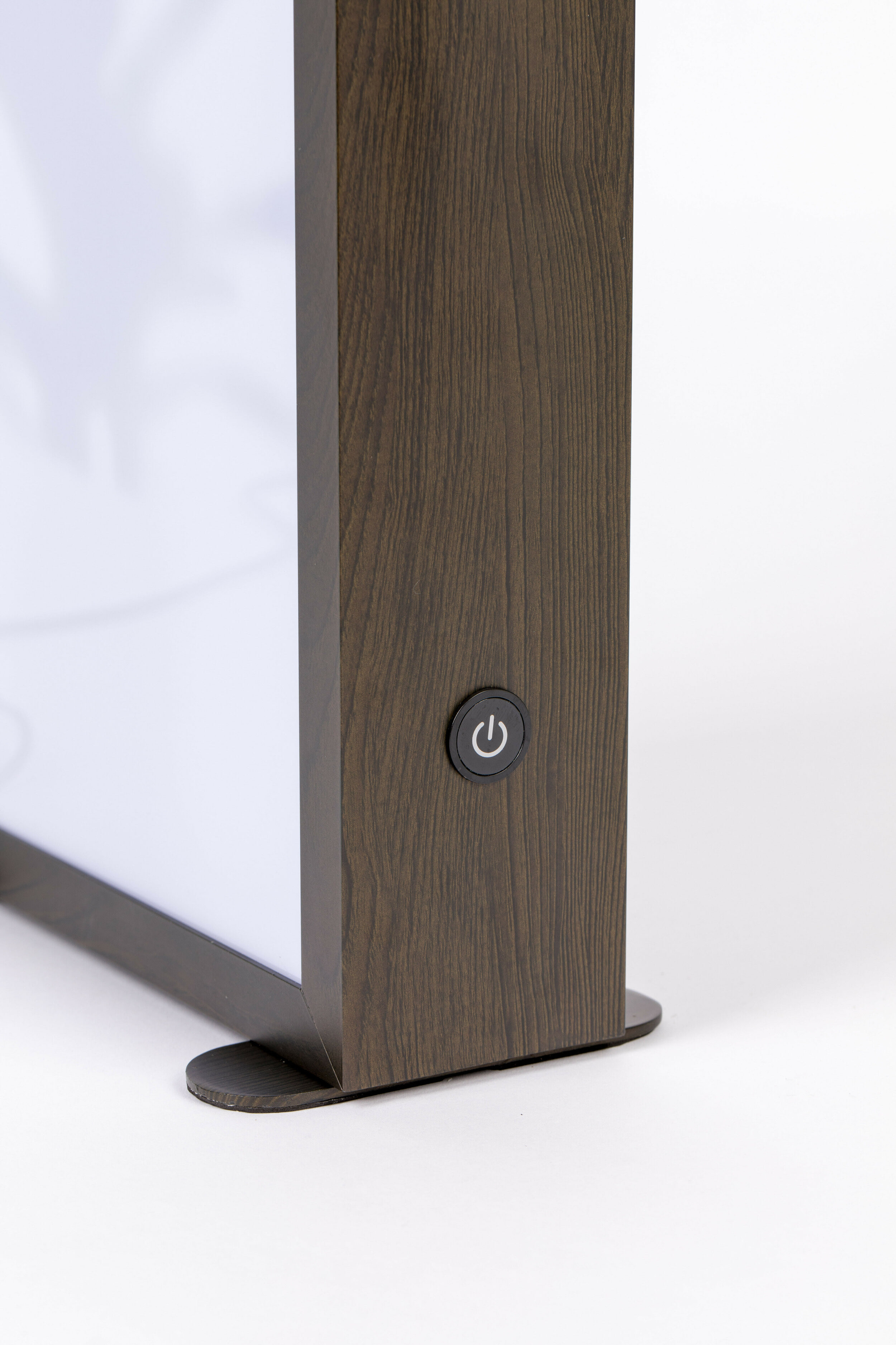 Zuiver Vloerlamp 'Grow' Zebraplant, 50cm