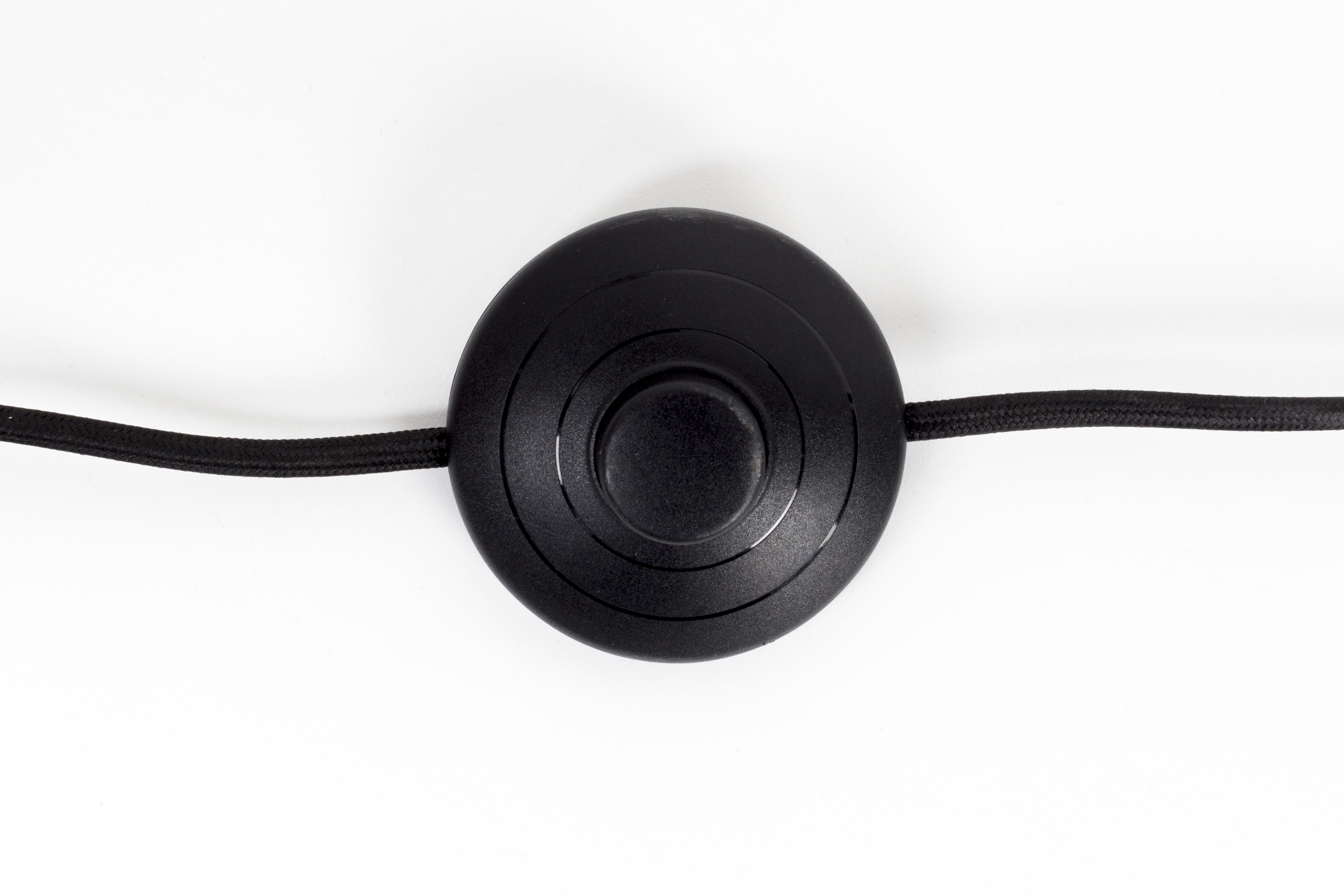 ZILT Vloerlamp 'Micki', 154cm, kleur Zwart