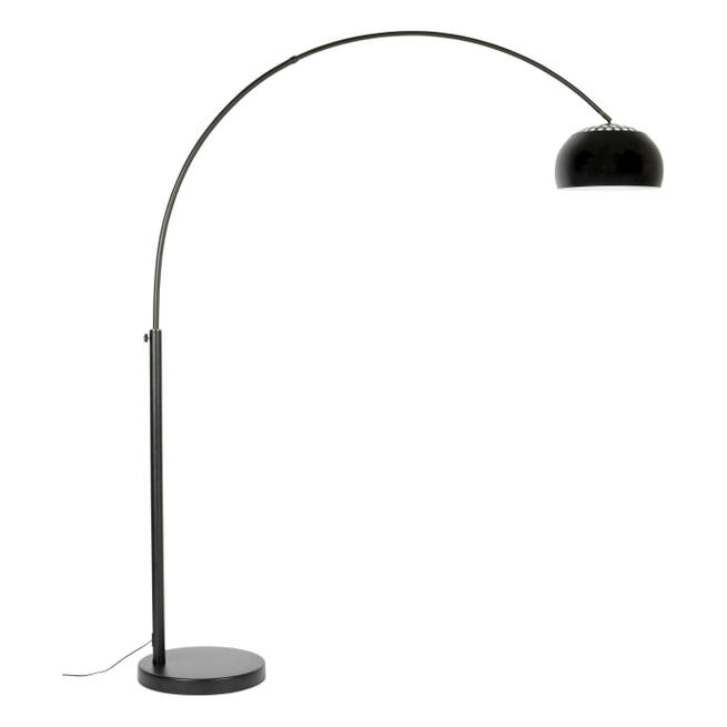 Zuiver Verstelbare Vloerlamp 'Metal' 190-205cm