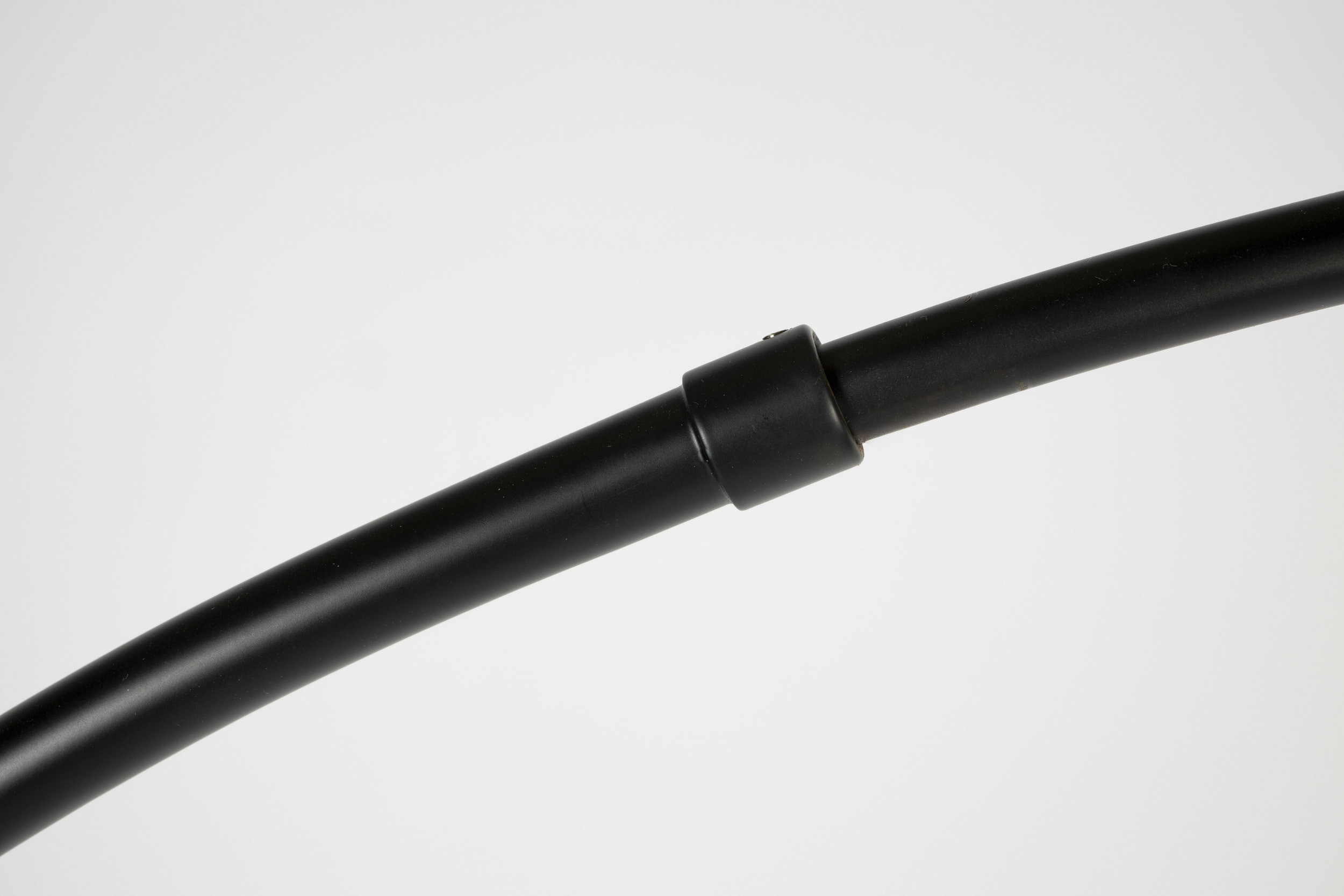 Zuiver Verstelbare Vloerlamp 'Metal' 190-205cm, kleur Zwart