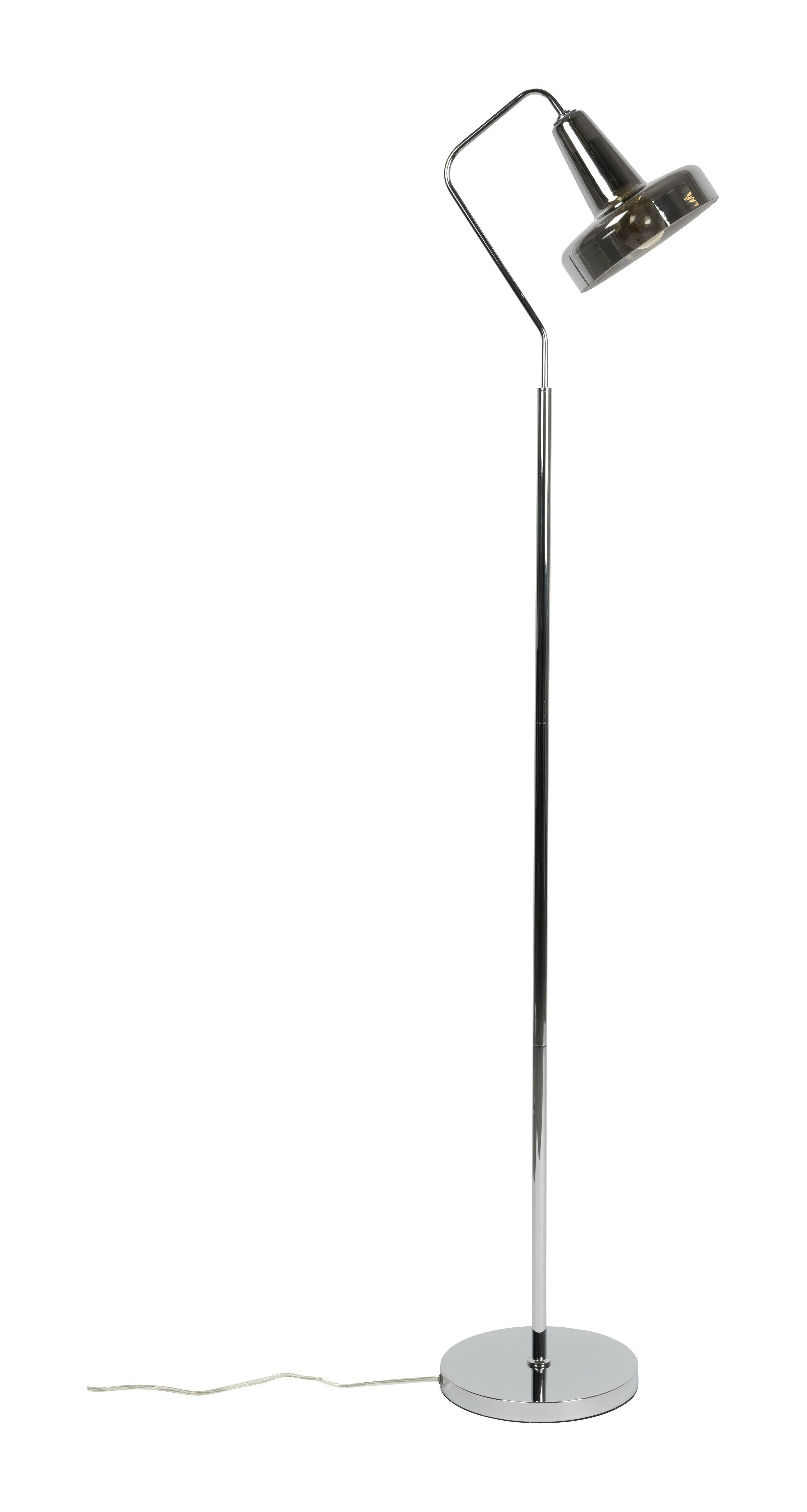 ZILT Vloerlamp Ezequiel Glas, 160cm