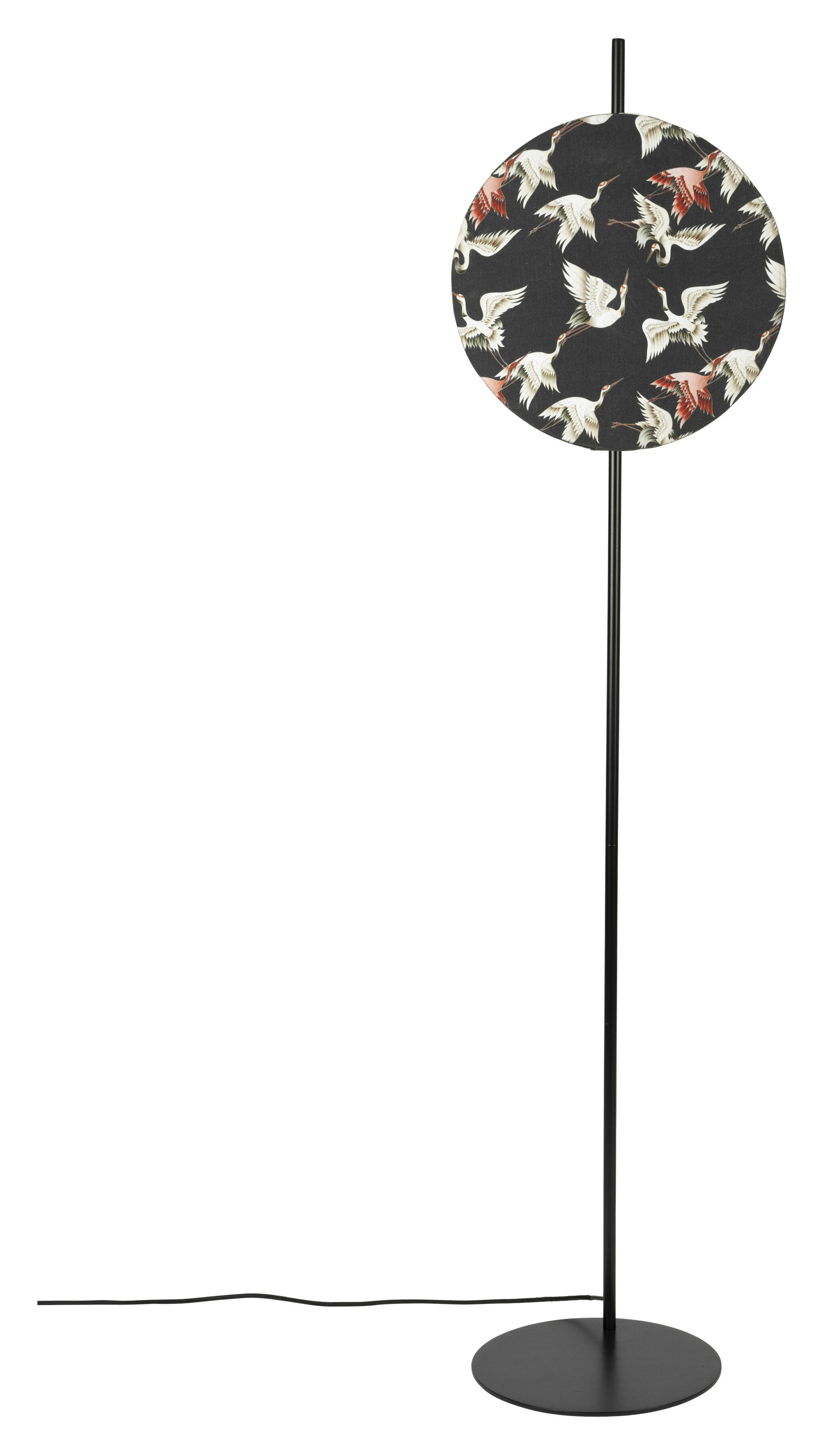 ZILT Vloerlamp 'Birds' 158cm