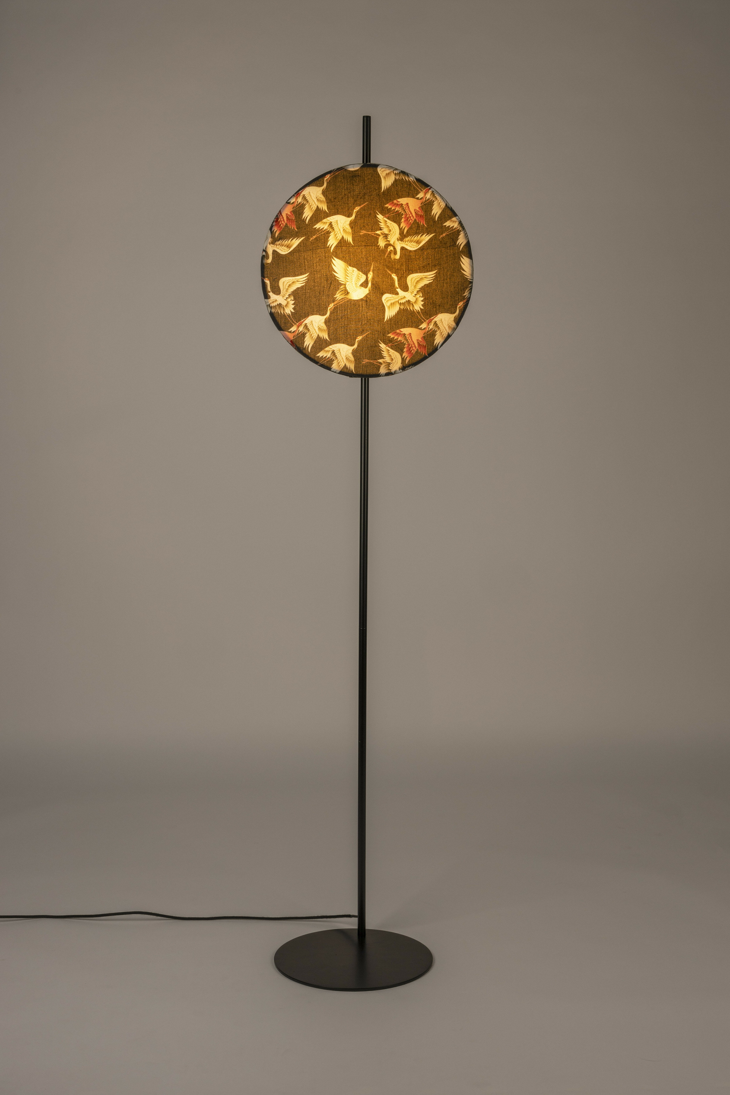 ZILT Vloerlamp 'Birds' 158cm