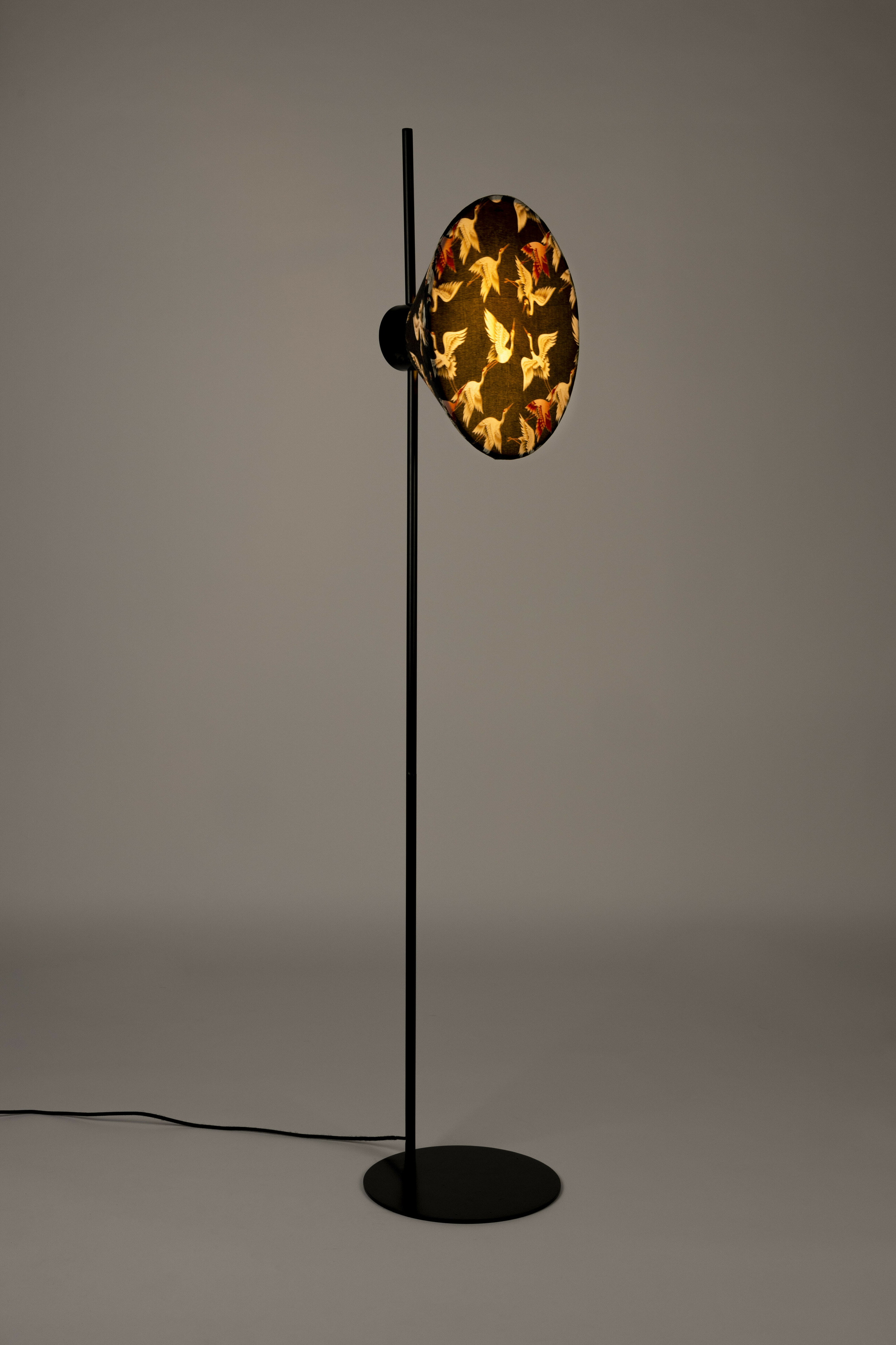 ZILT Vloerlamp 'Birds' 158cm