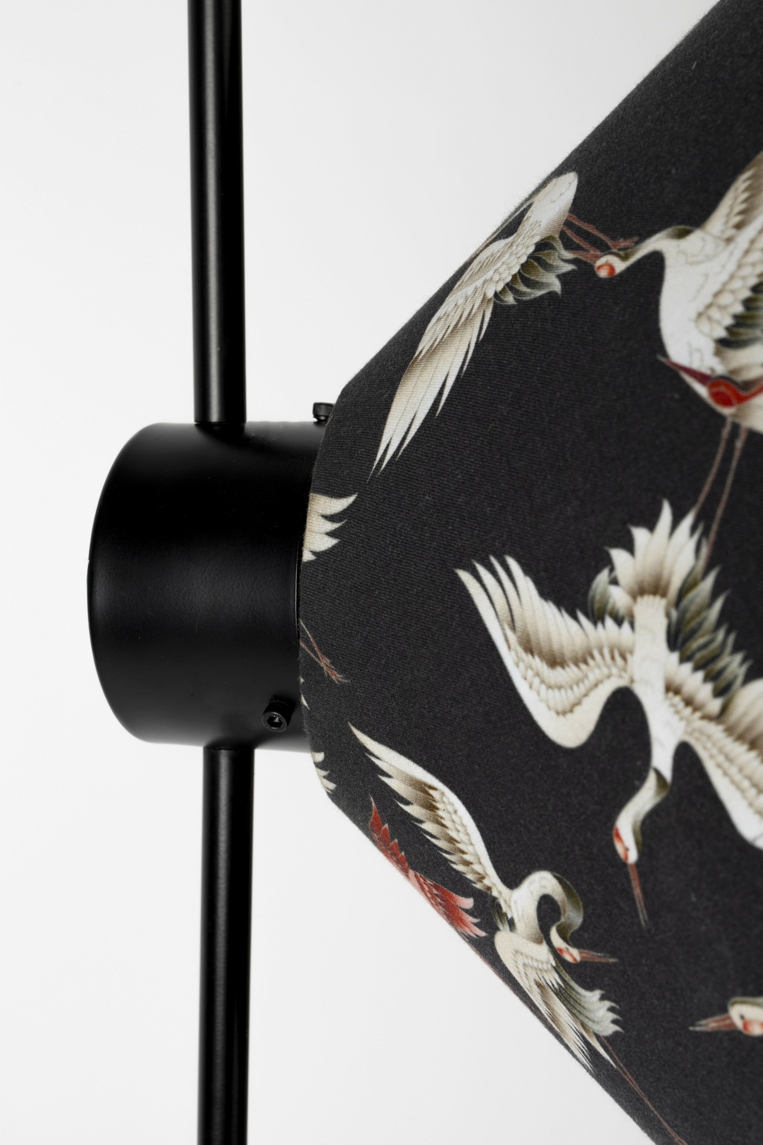 ZILT Vloerlamp 'Birds' 158cm