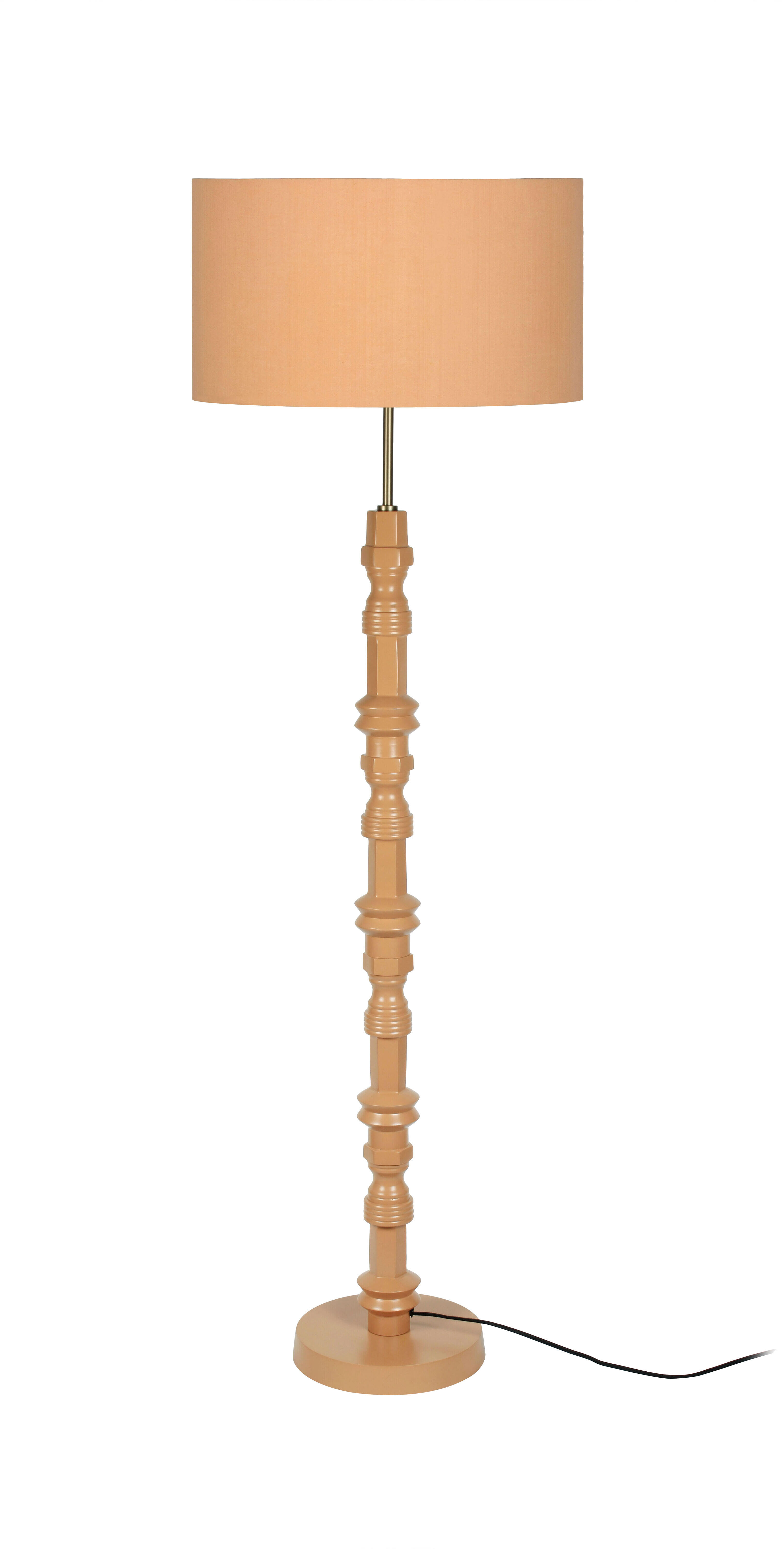 Zuiver Vloerlamp Totem 148cm hoog - Terra