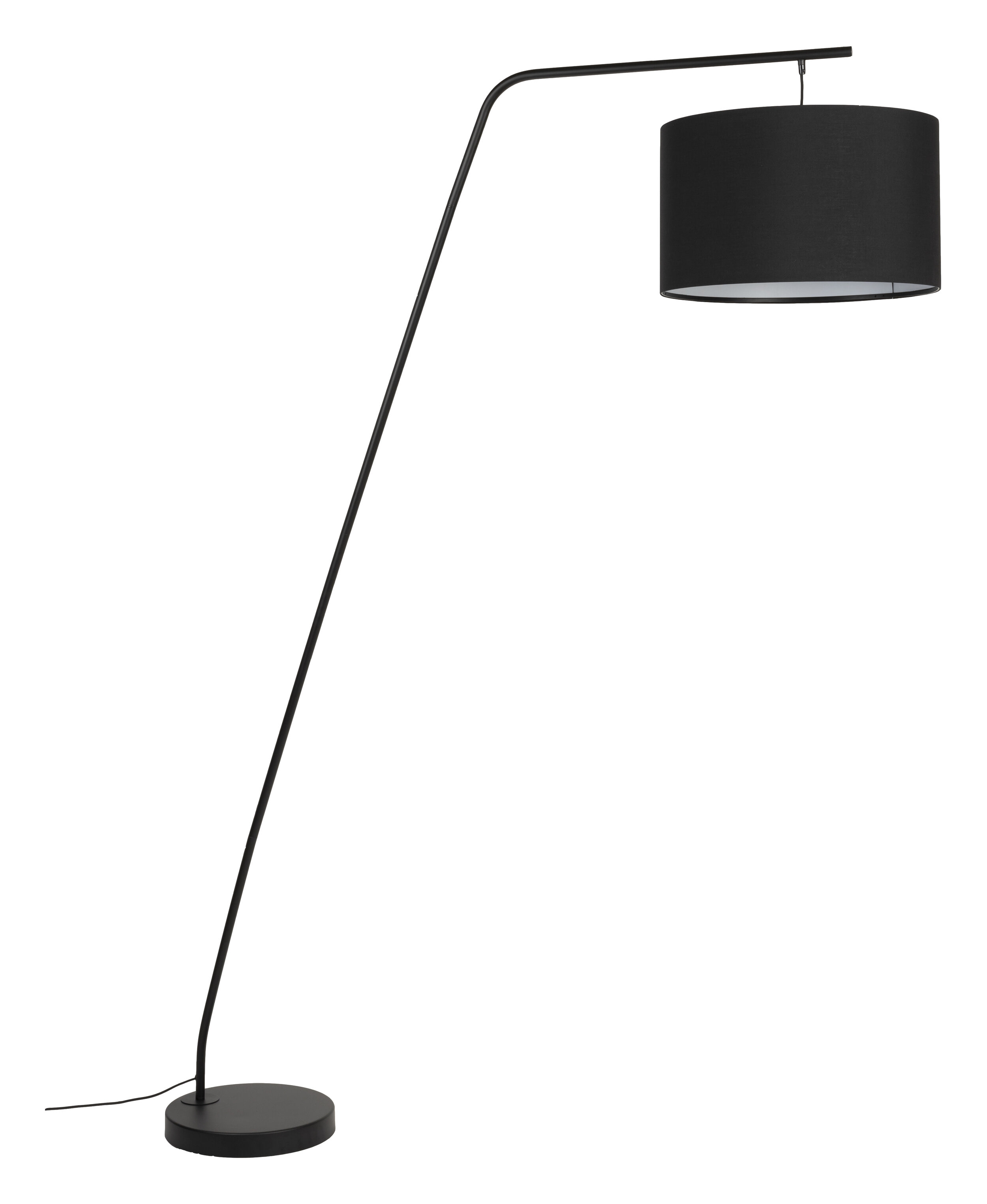 ZILT Vloerlamp 'Laniece' 224cm hoog