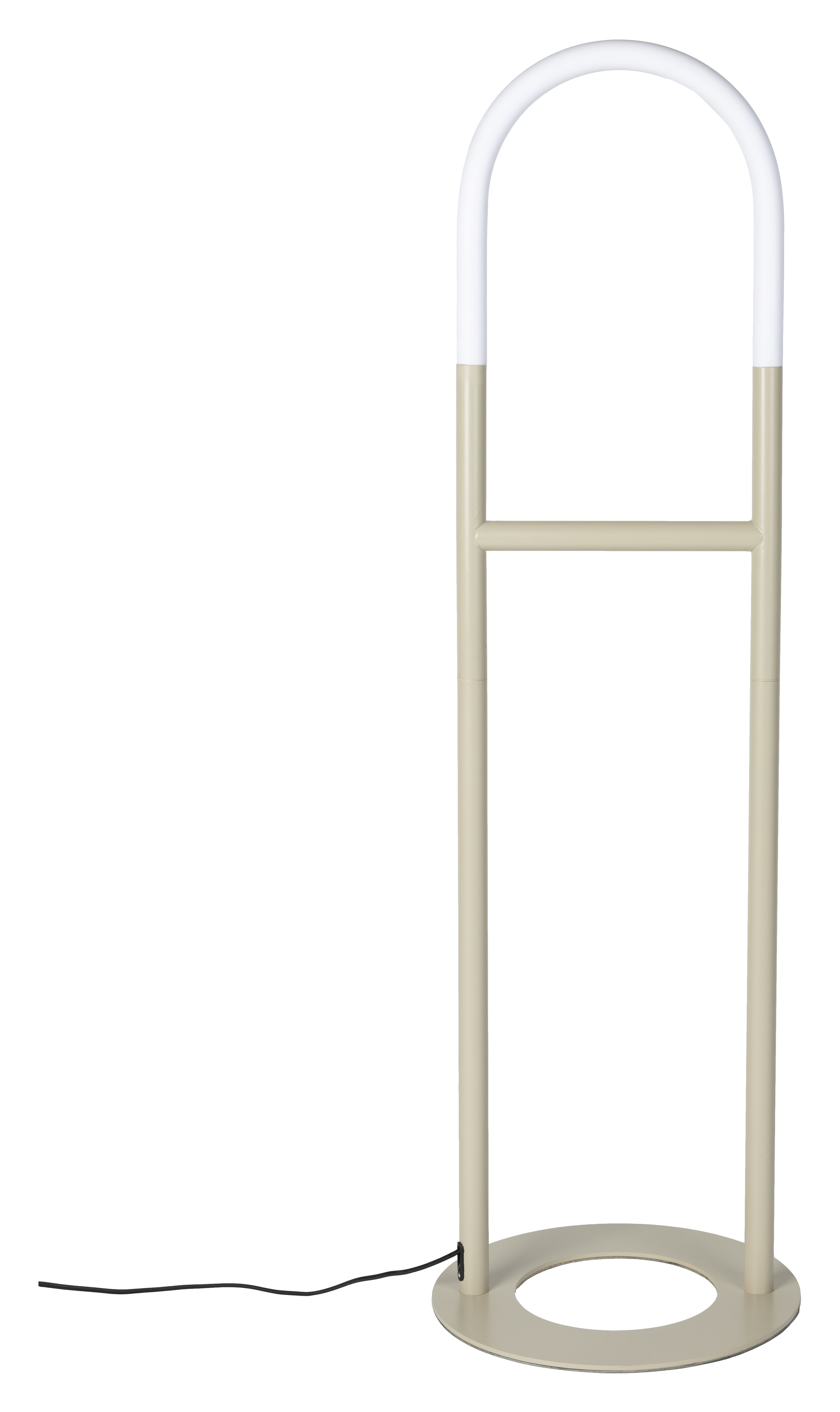 Zuiver Vloerlamp 'Arch' 135cm