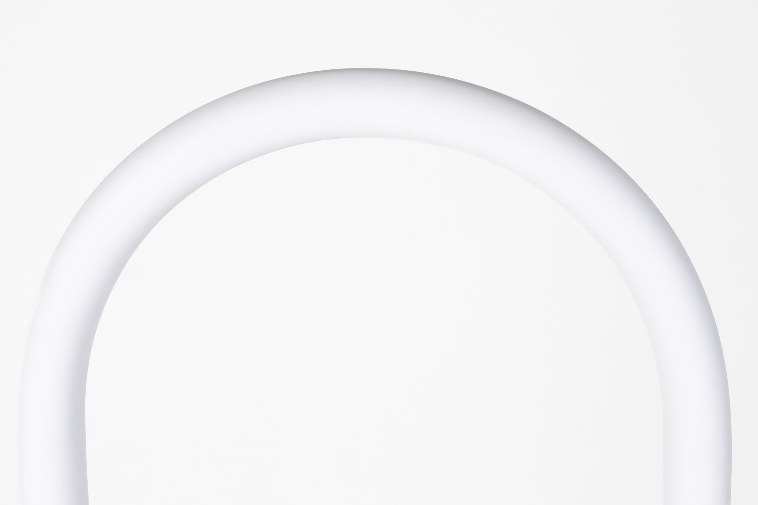 Zuiver Vloerlamp 'Arch' 135cm, kleur Beige