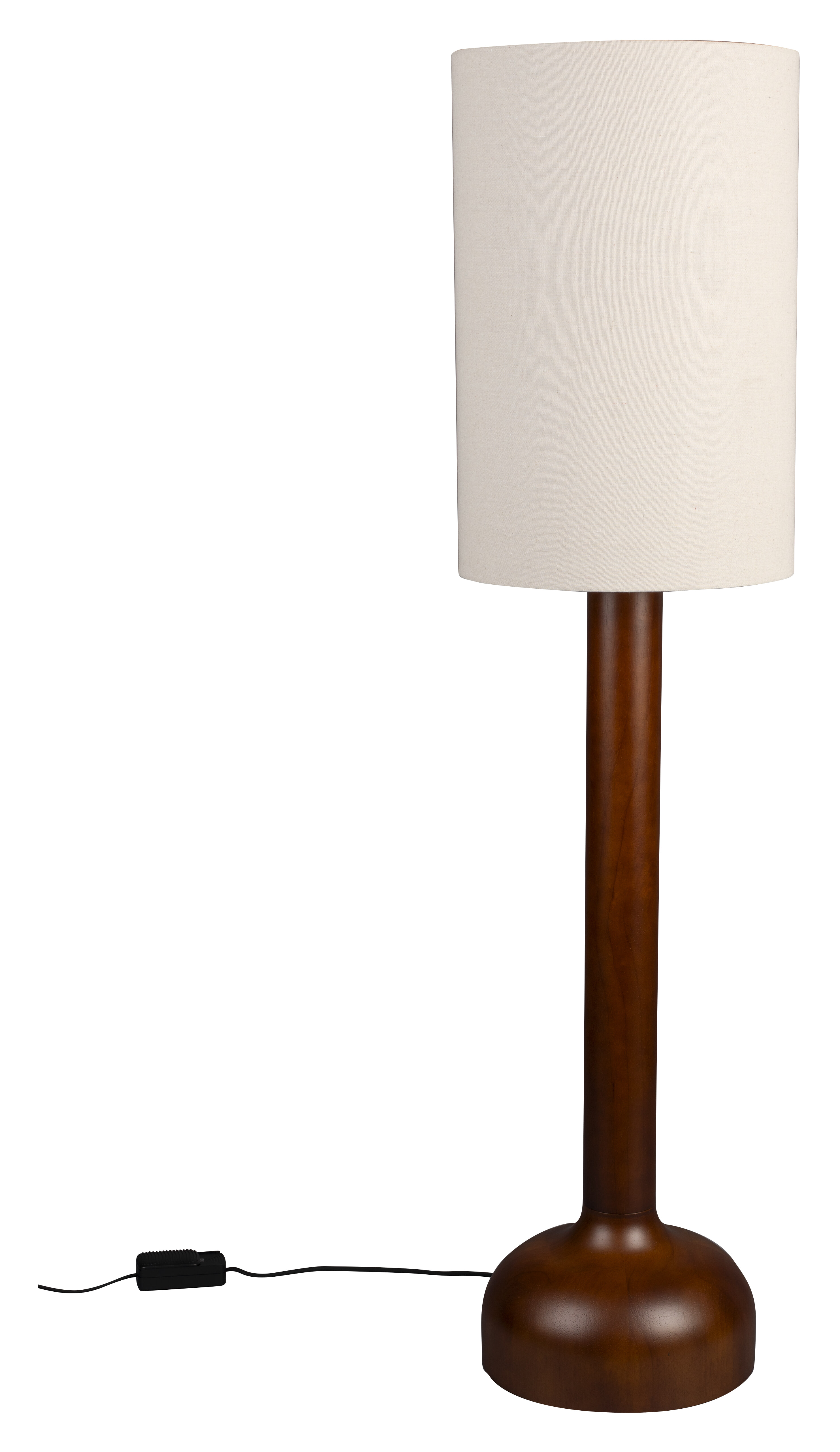 Dutchbone Vloerlamp Jones 135cm hoog - Beige