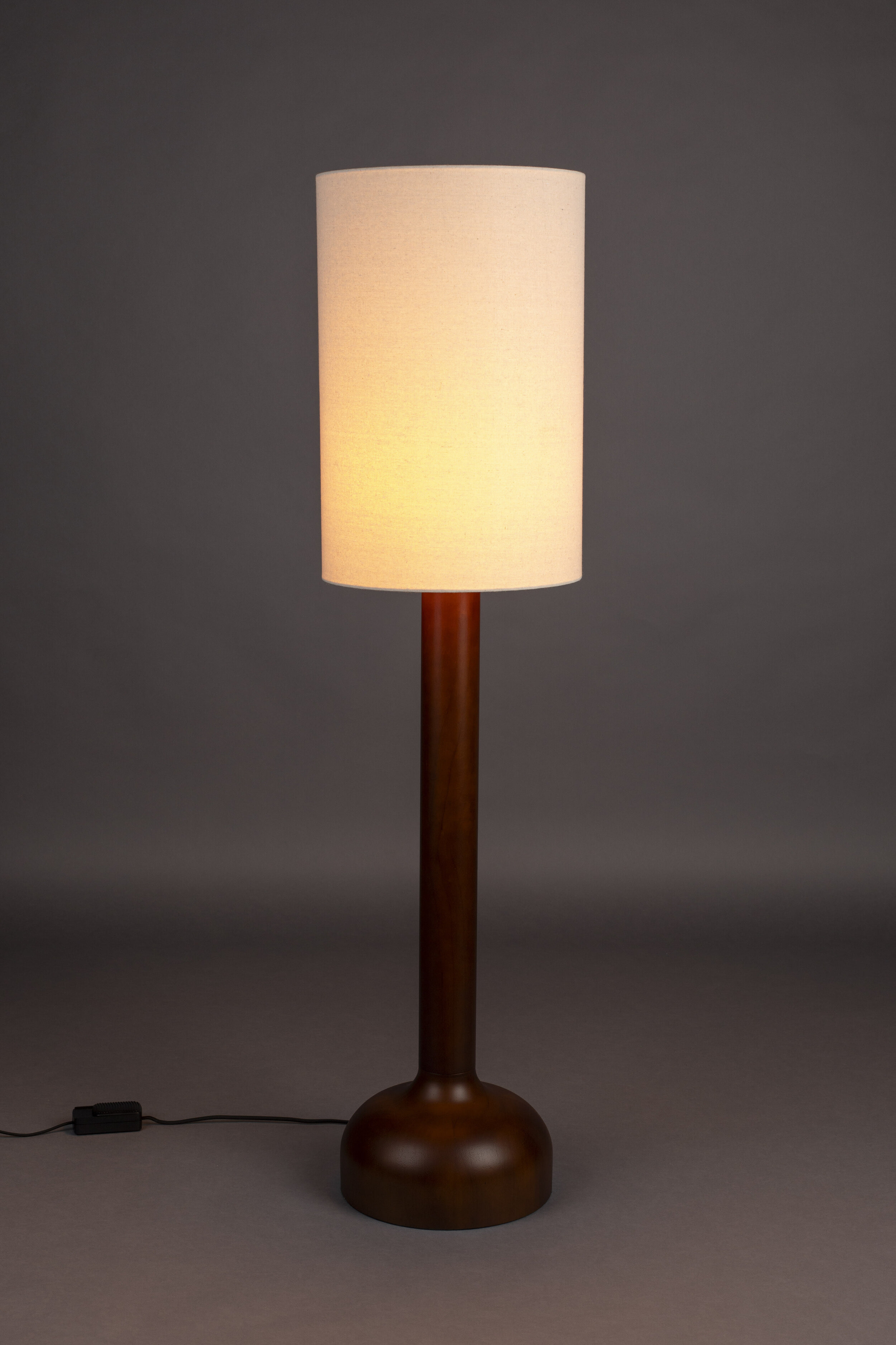 Dutchbone Vloerlamp 'Jones' 135cm hoog