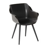 Hartman Tuinstoel 'Sophie Studio' met armleuning, kleur Bruin